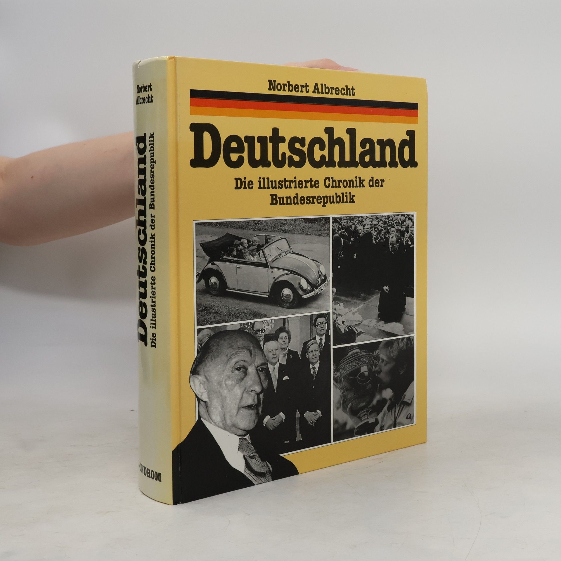 Norbert Albrecht Deutschland