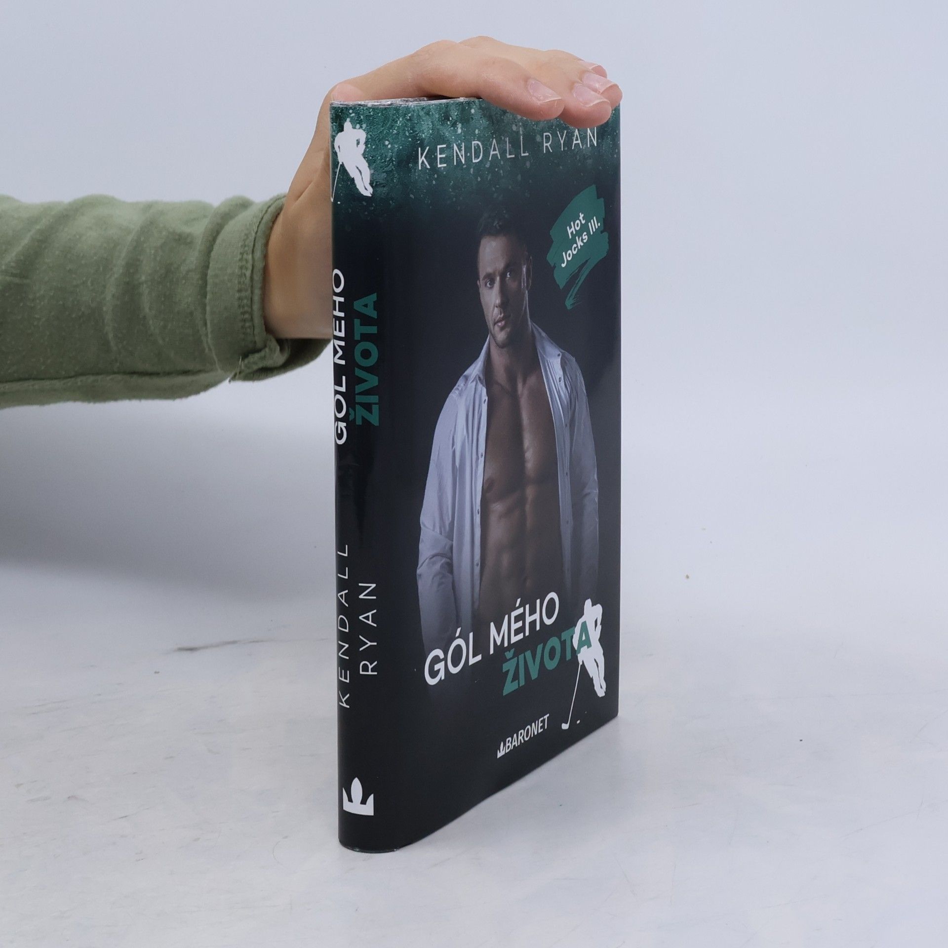 Kendall Ryan Gól mého života