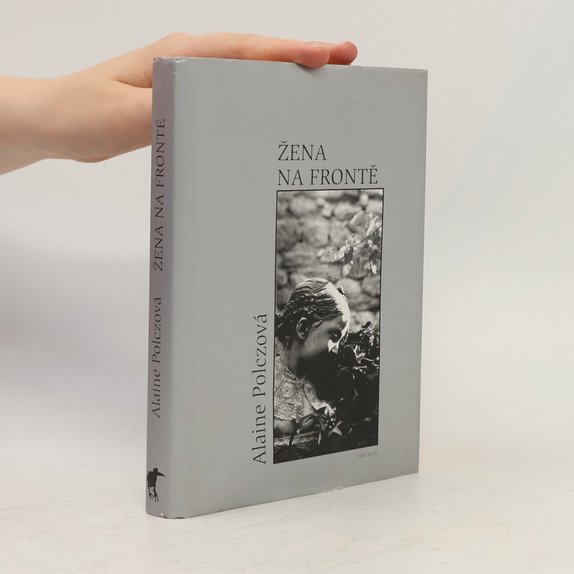Alaine Polcz Žena na frontě