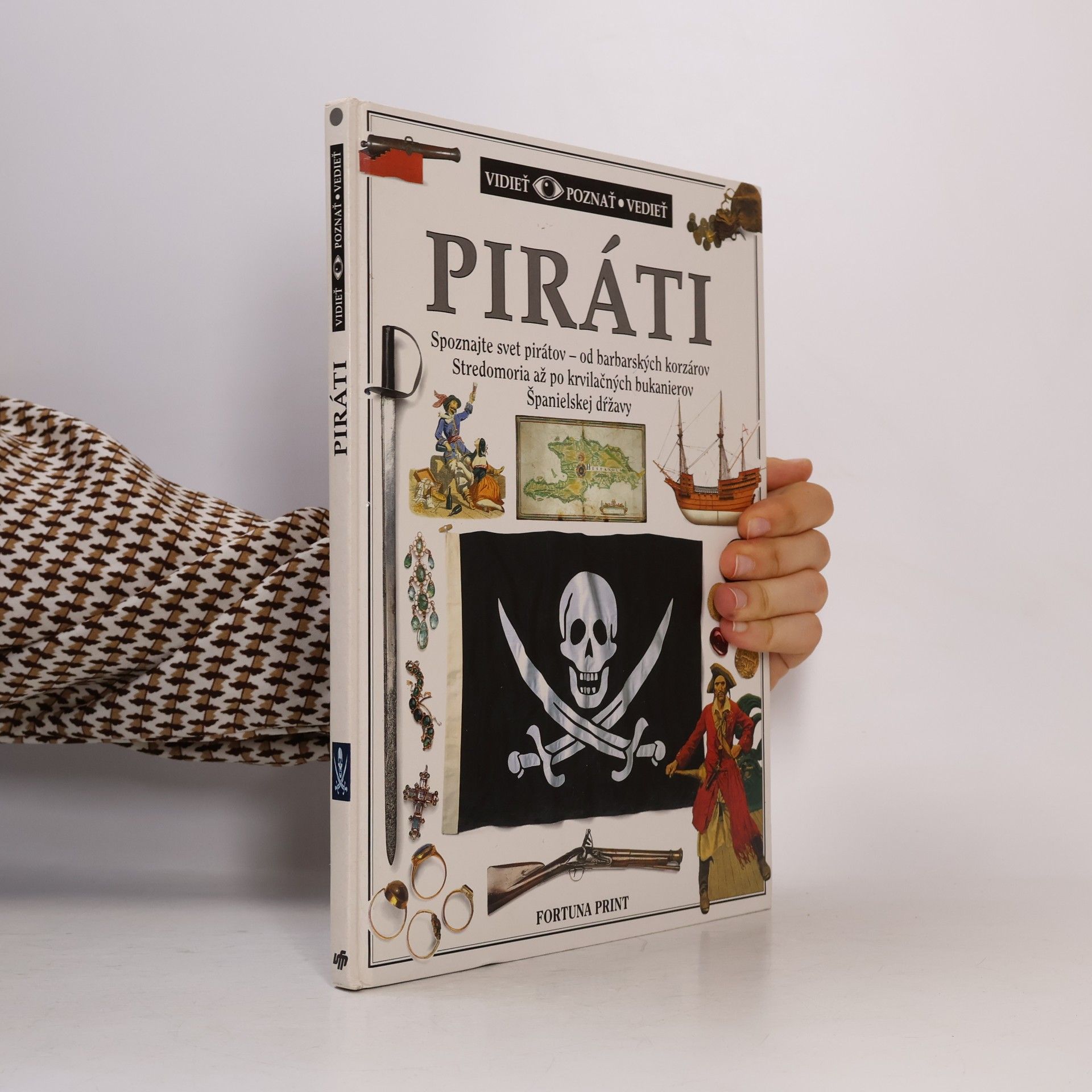 Richard Platt Piráti