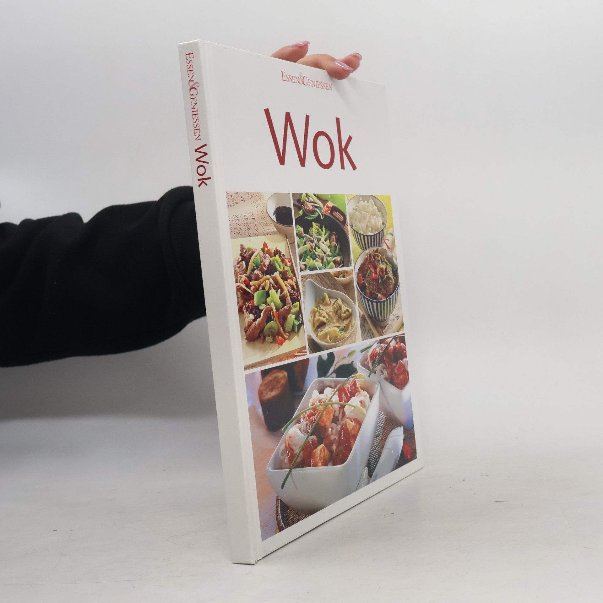 Autores varios Essen & Genießen: Wok