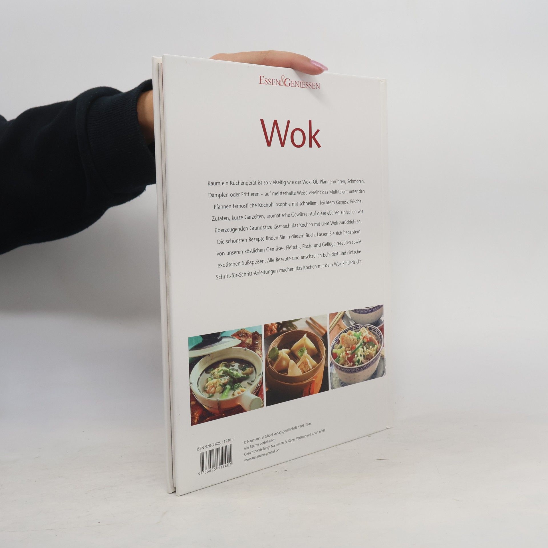 Essen & Genießen: Wok