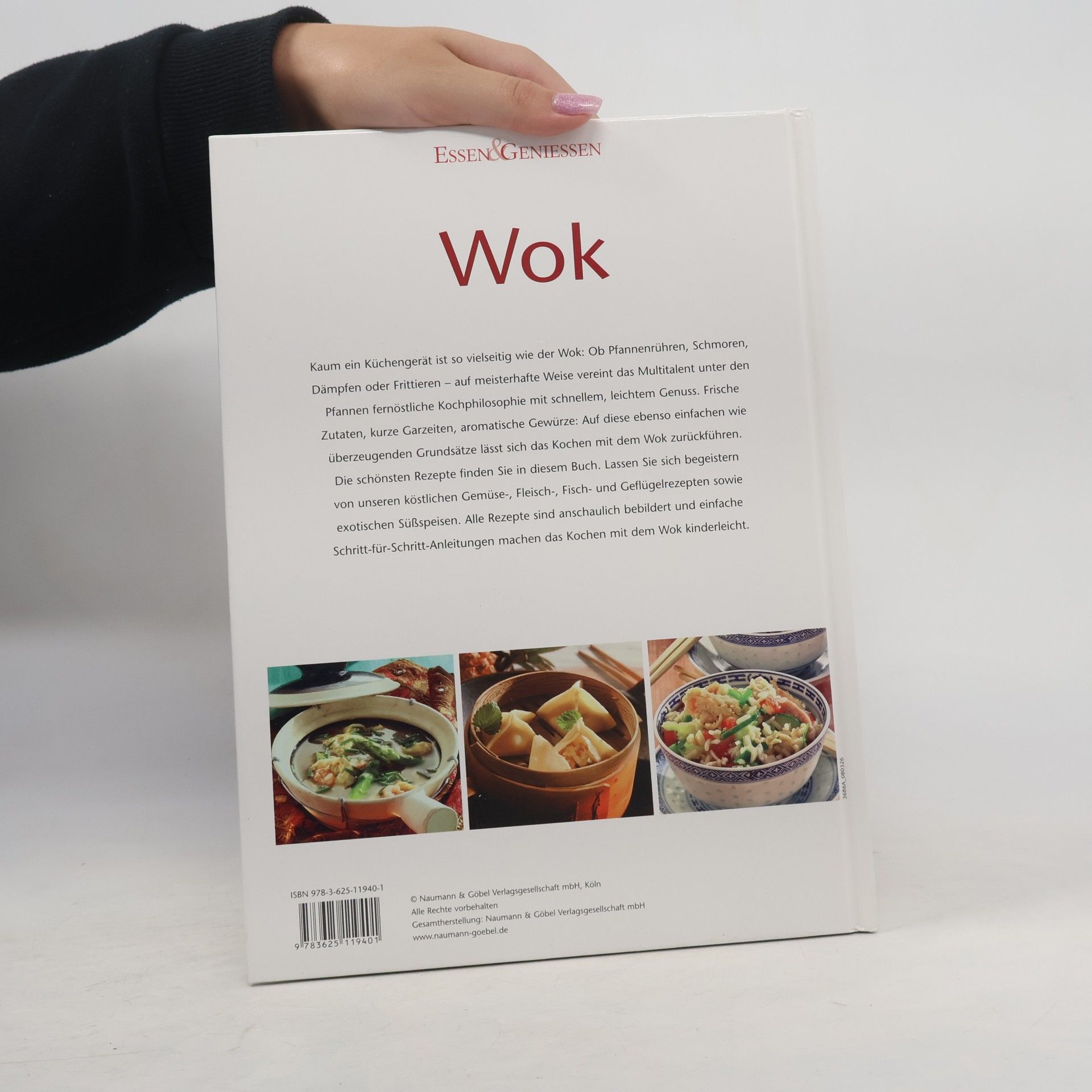Essen & Genießen: Wok