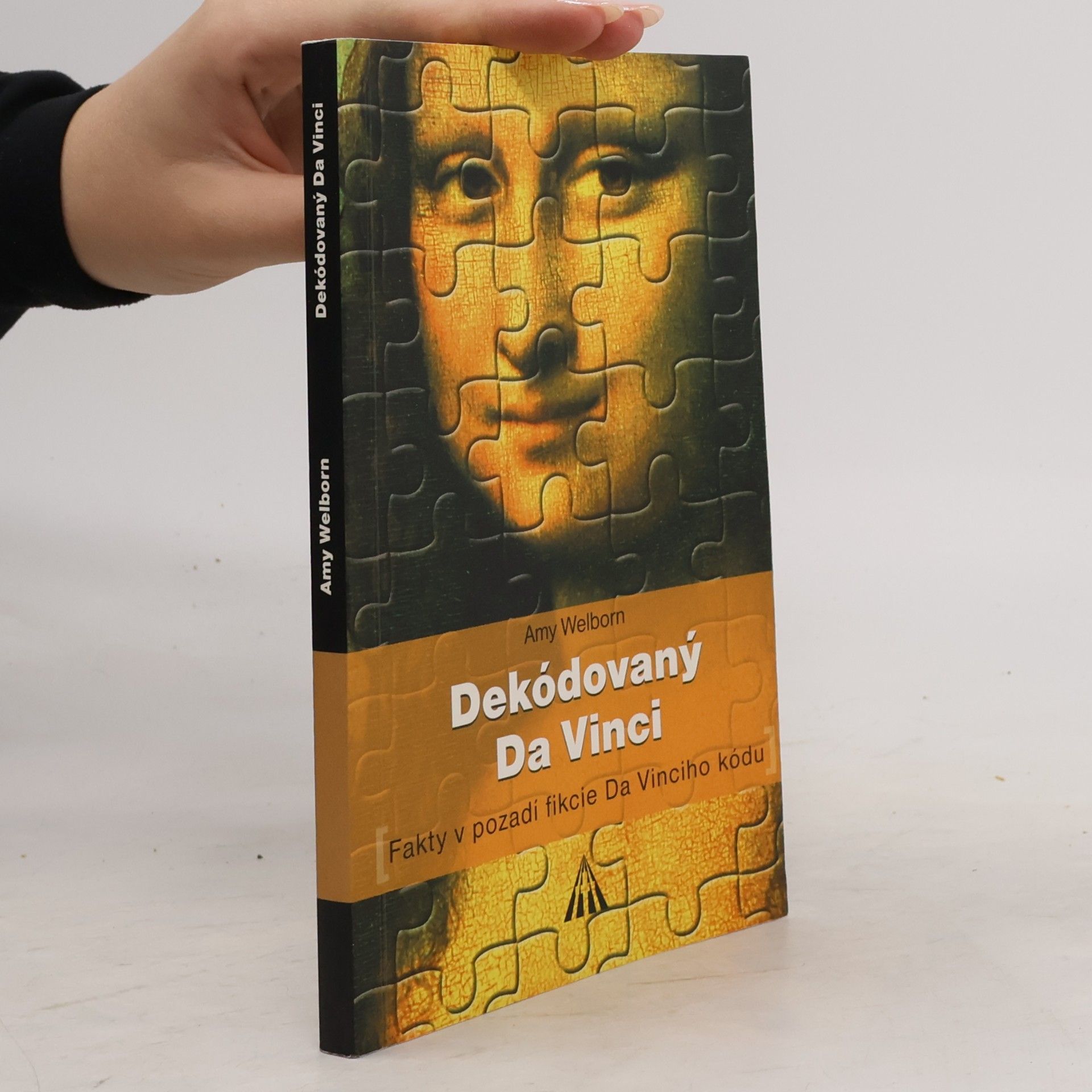 Amy Welborn Dekódovaný Da Vinci