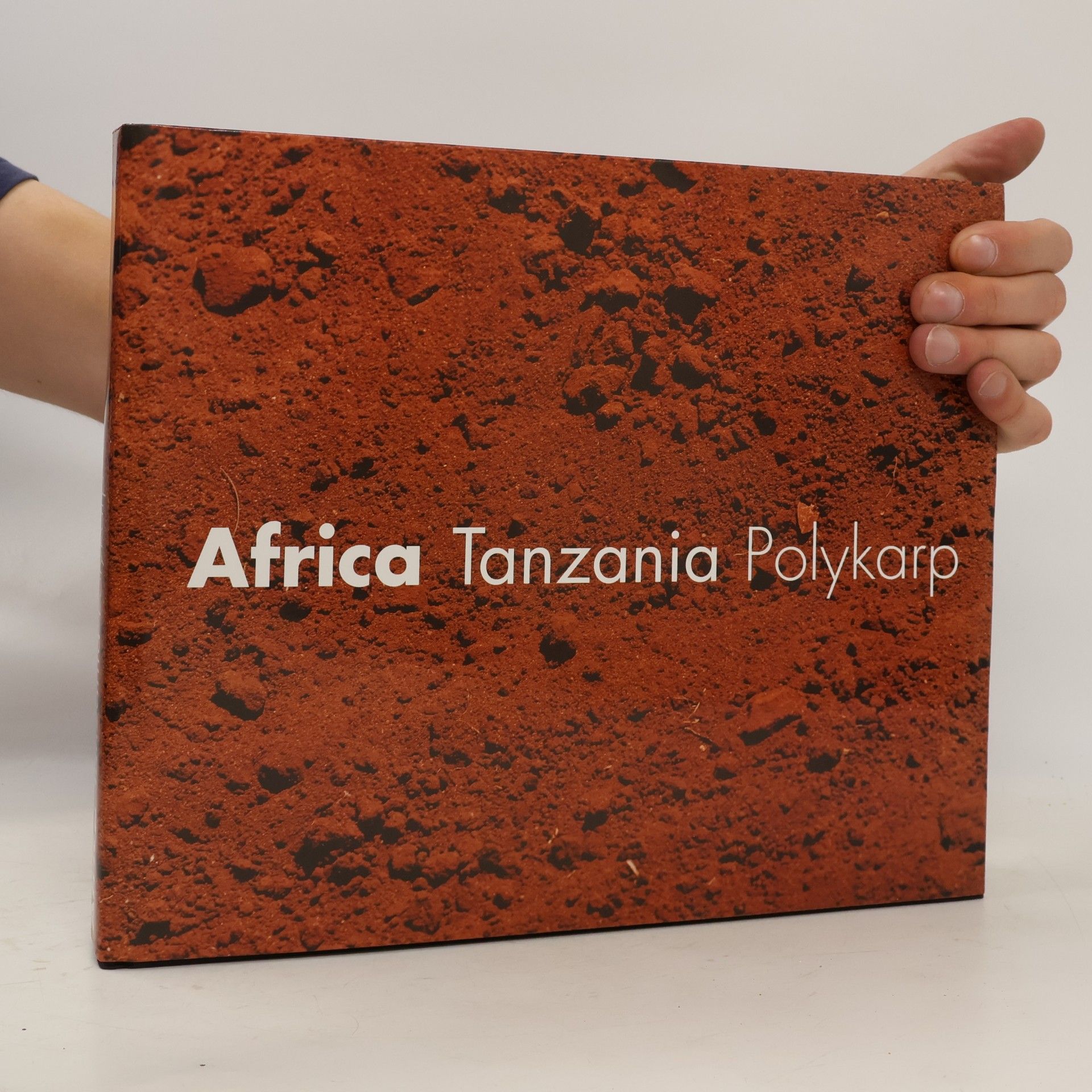 Bruno Franzen Africa, Tanzania, Polykarp