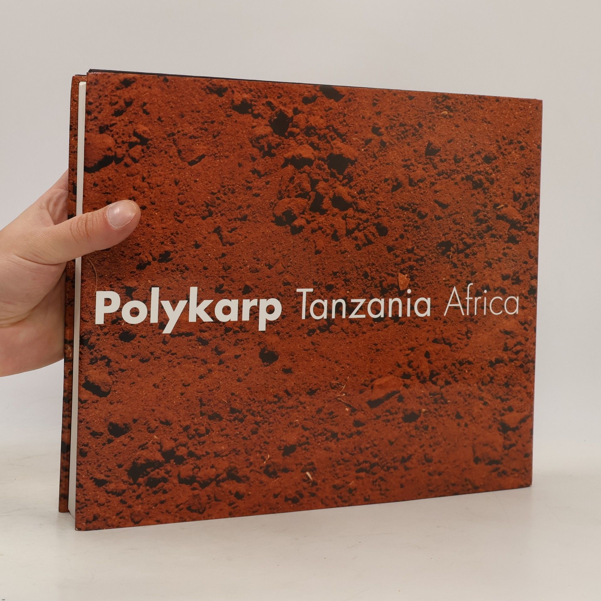 Bruno Franzen Africa, Tanzania, Polykarp