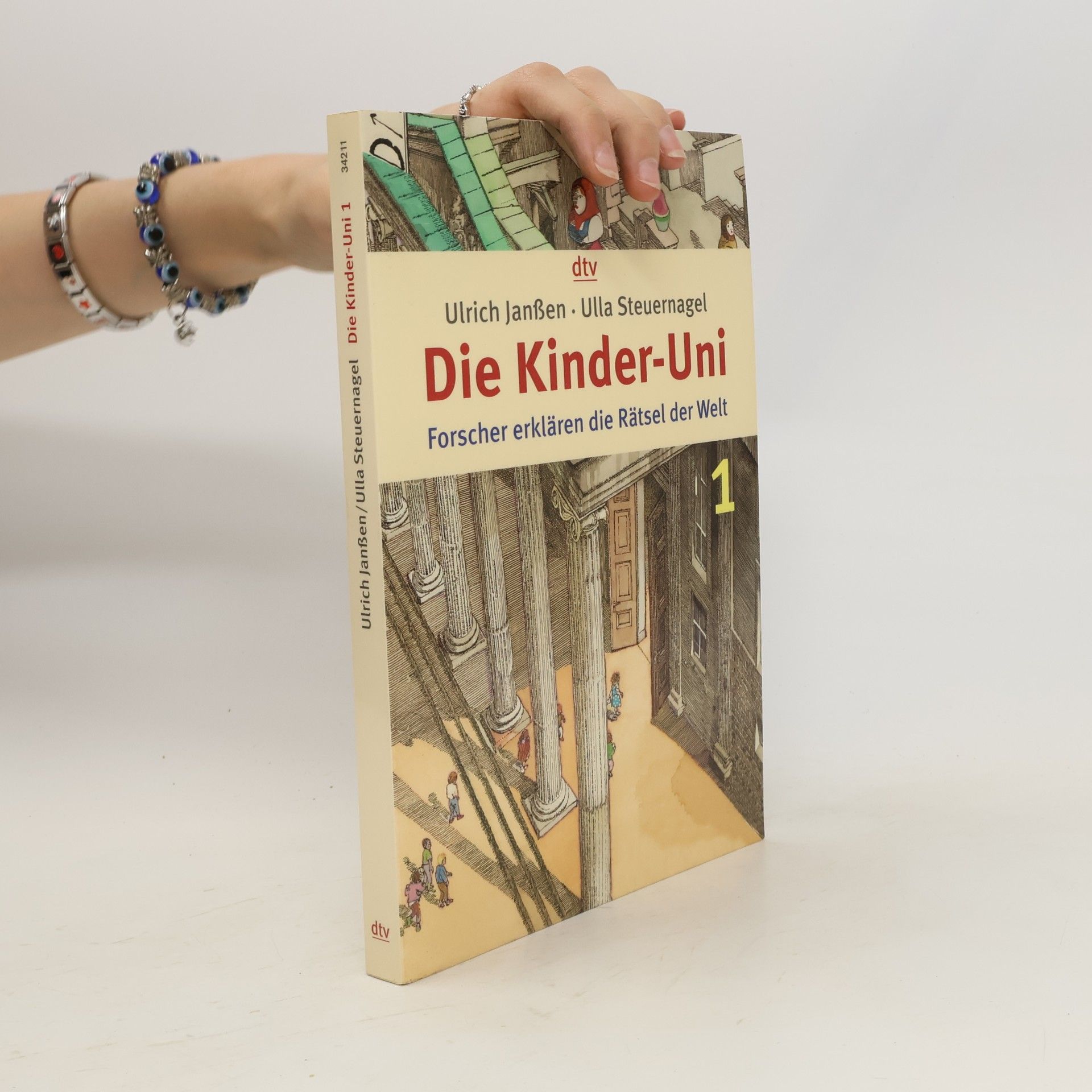 Urlich Janssen Die Kinder-Uni