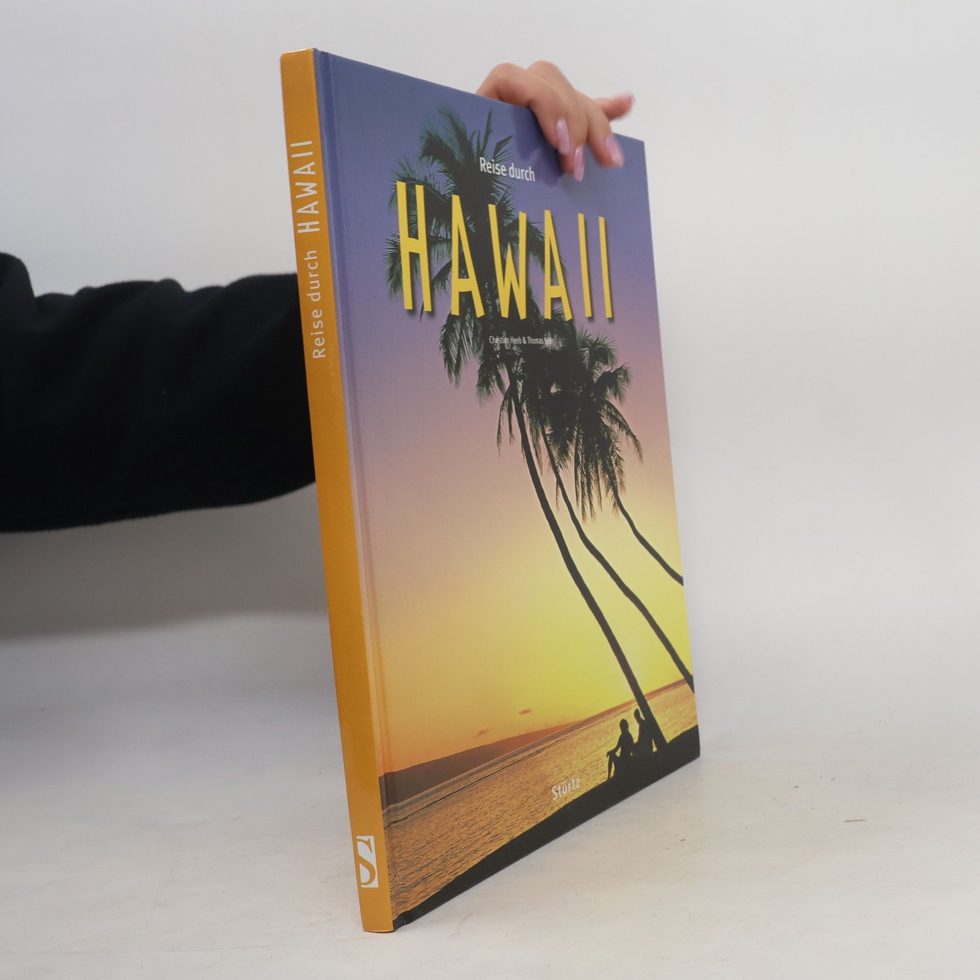 Christian Heeb Reise durch Hawaii