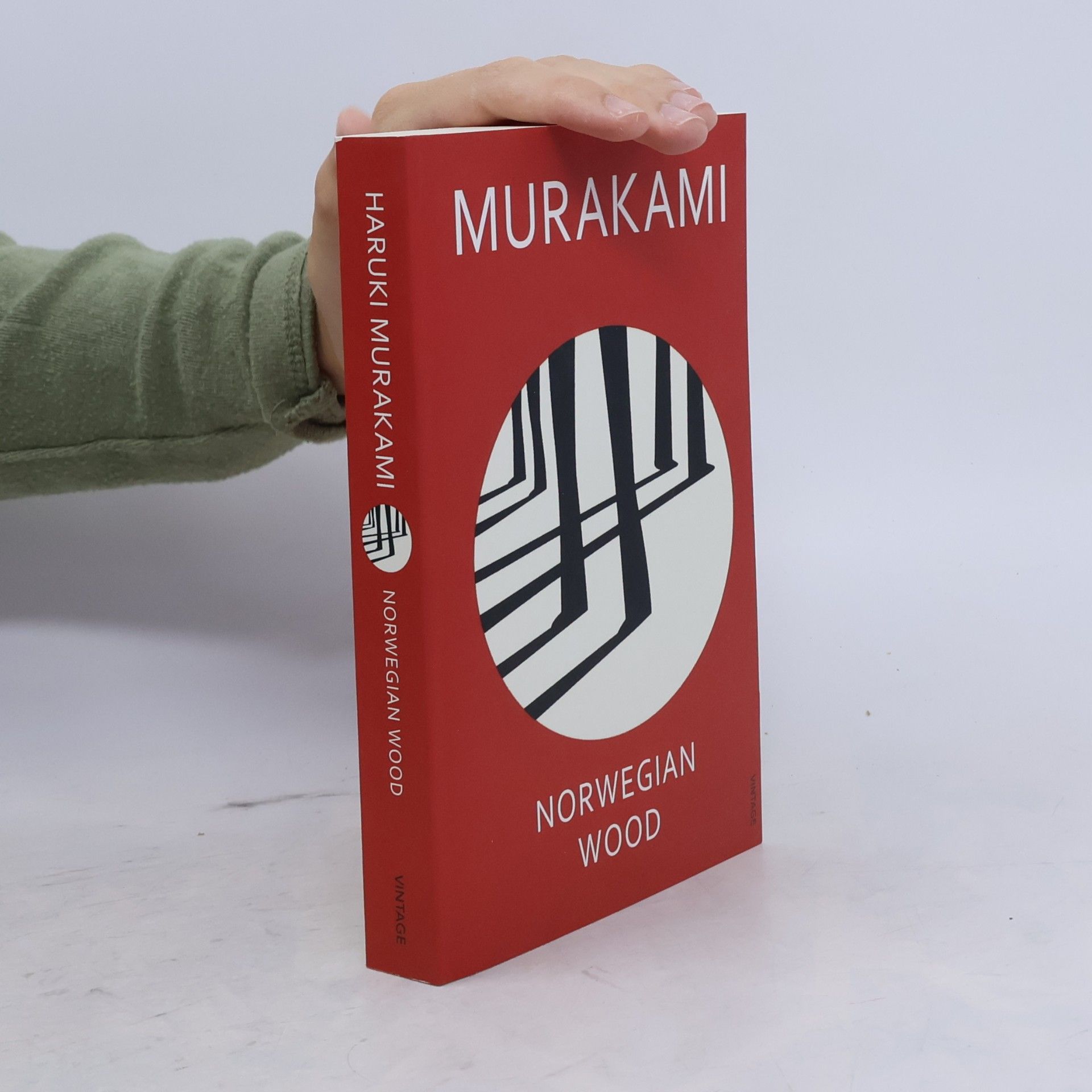 Haruki Murakami Norwegian Wood