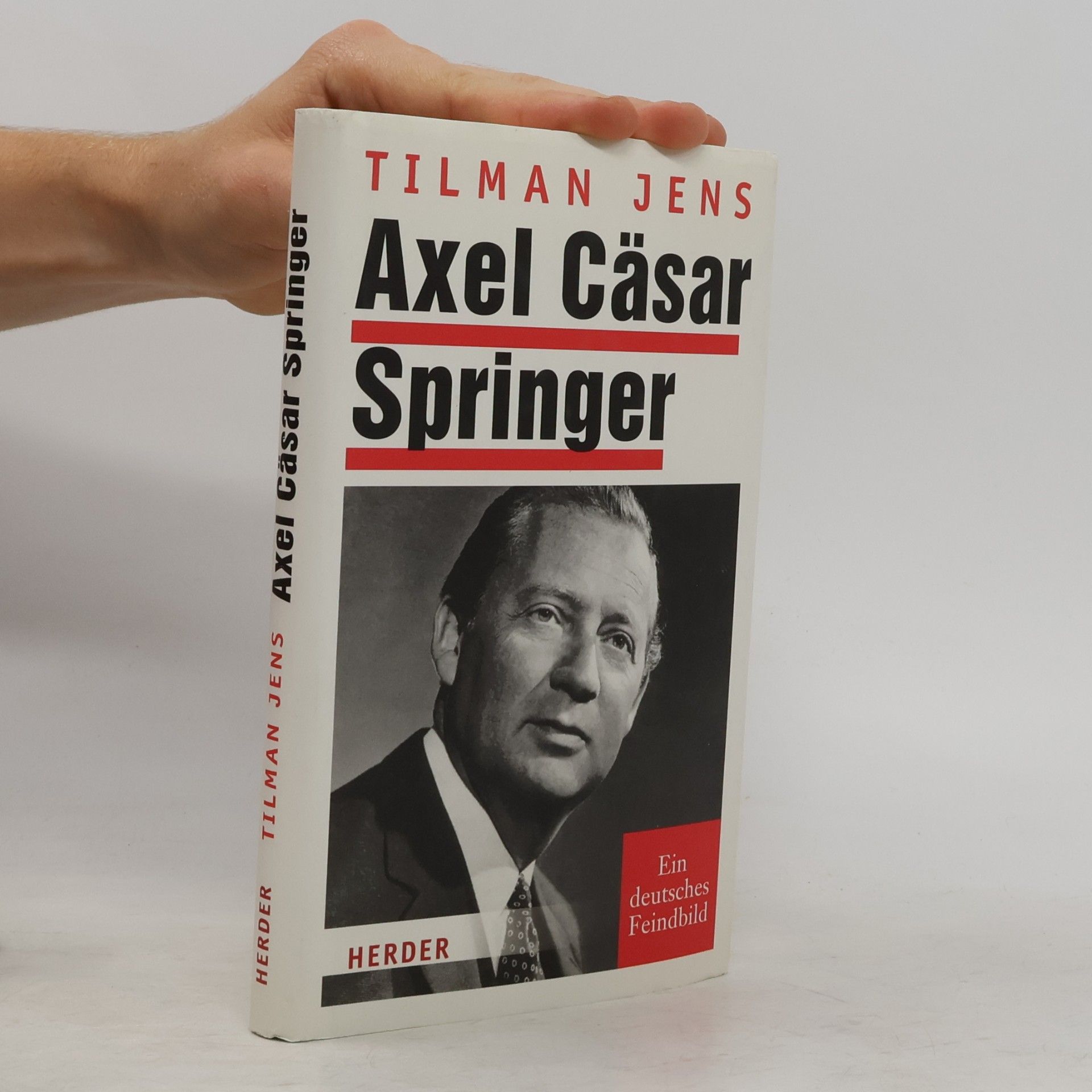 Tilman Jens Axel Cäsar Springer