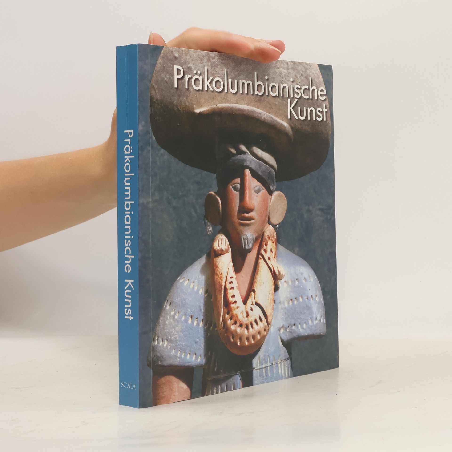 Autorenkollektiv Präkolumbianische Kunst