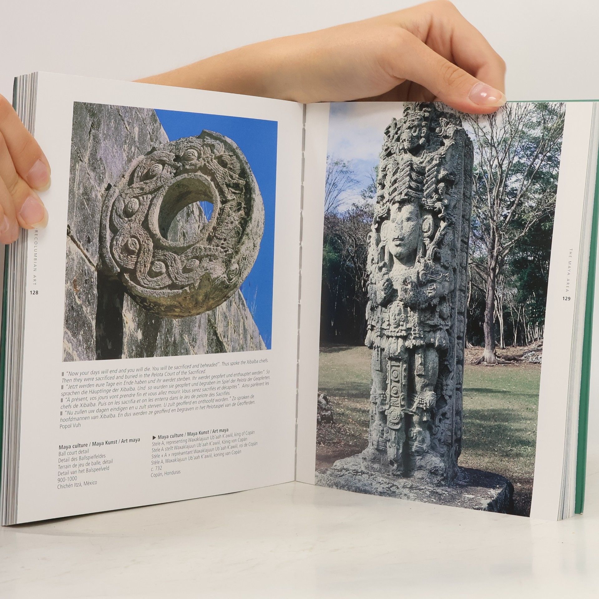 Autorenkollektiv Präkolumbianische Kunst