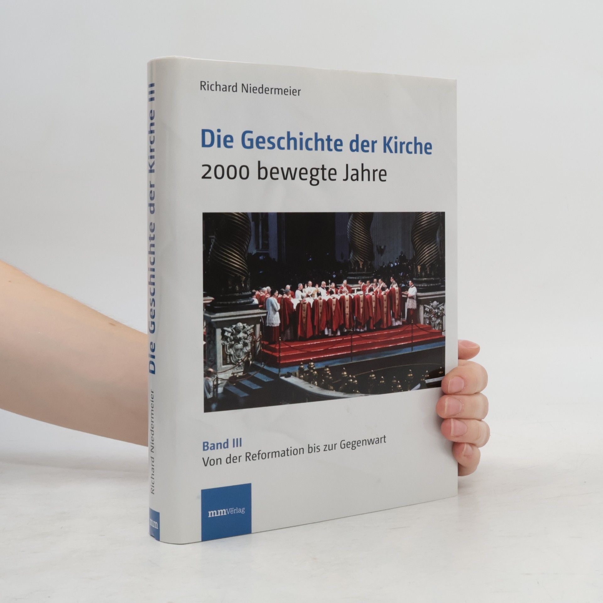 Die Geschichte der Kirche