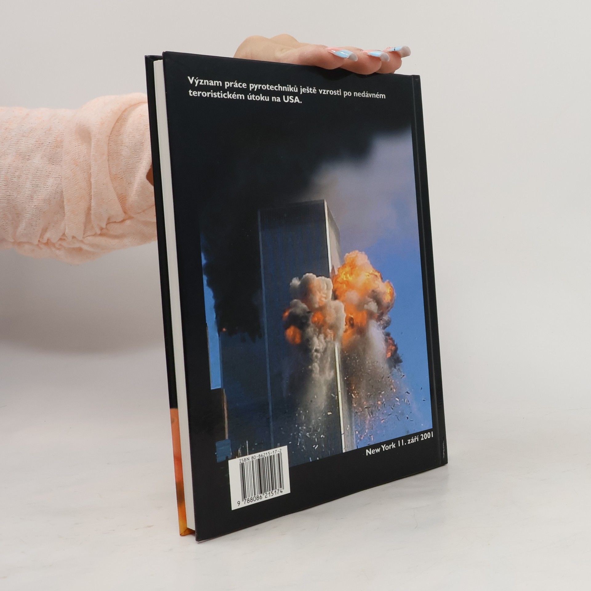 Miroslav Janíček Pyrotechnik v boji proti terorismu