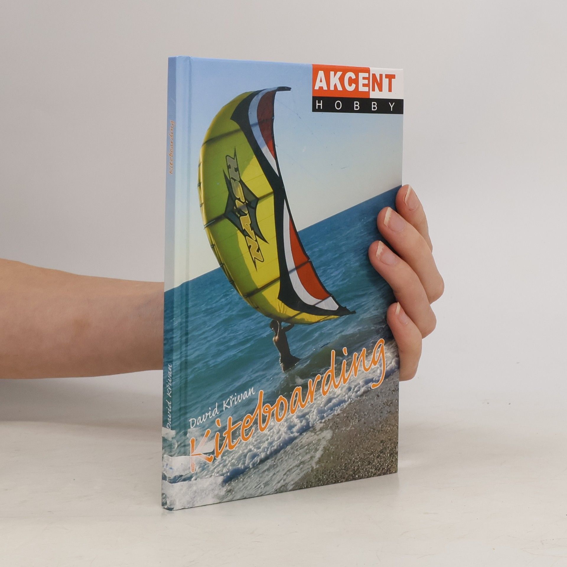 David Křivan Kiteboarding