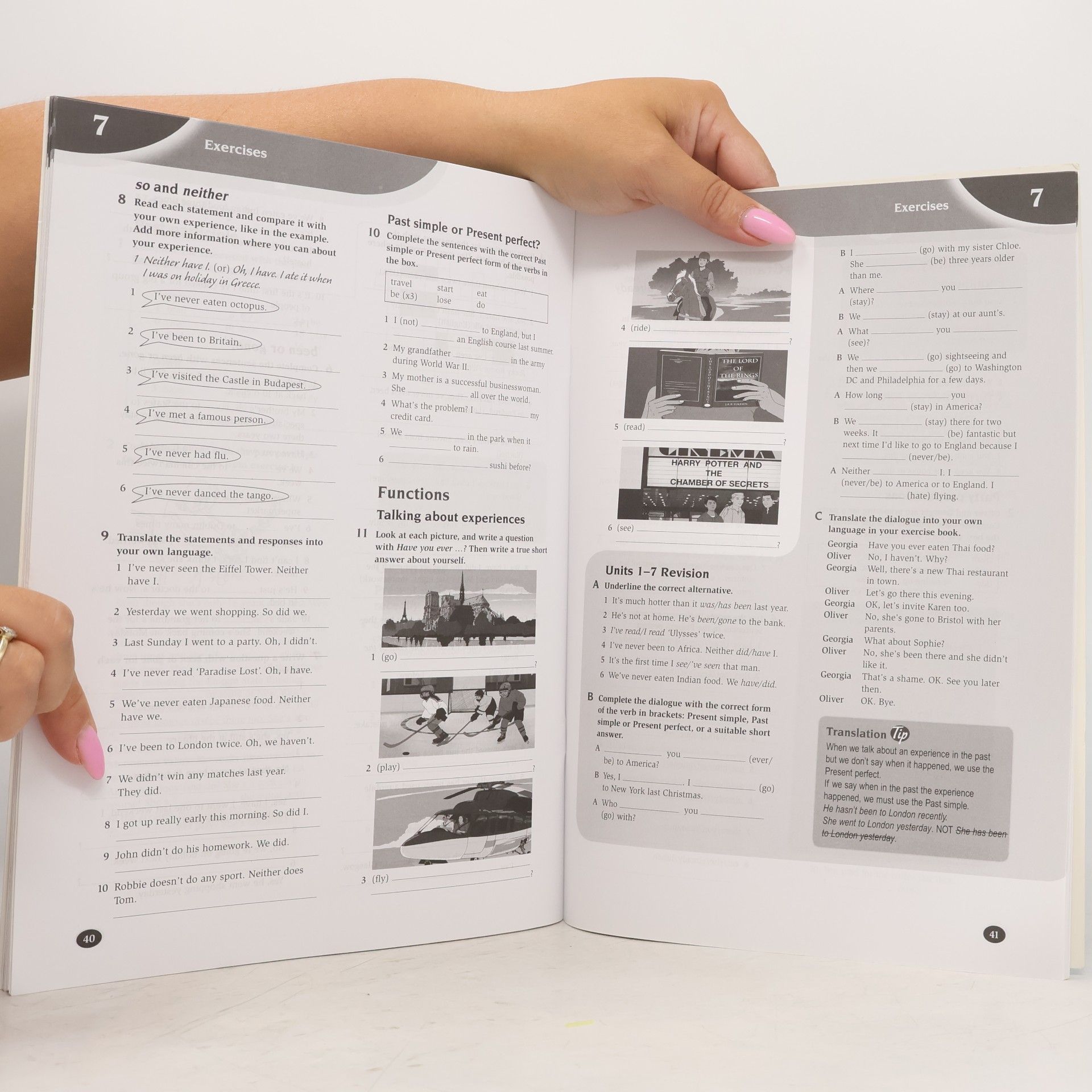 Paul Radley New Horizons 2: workbook