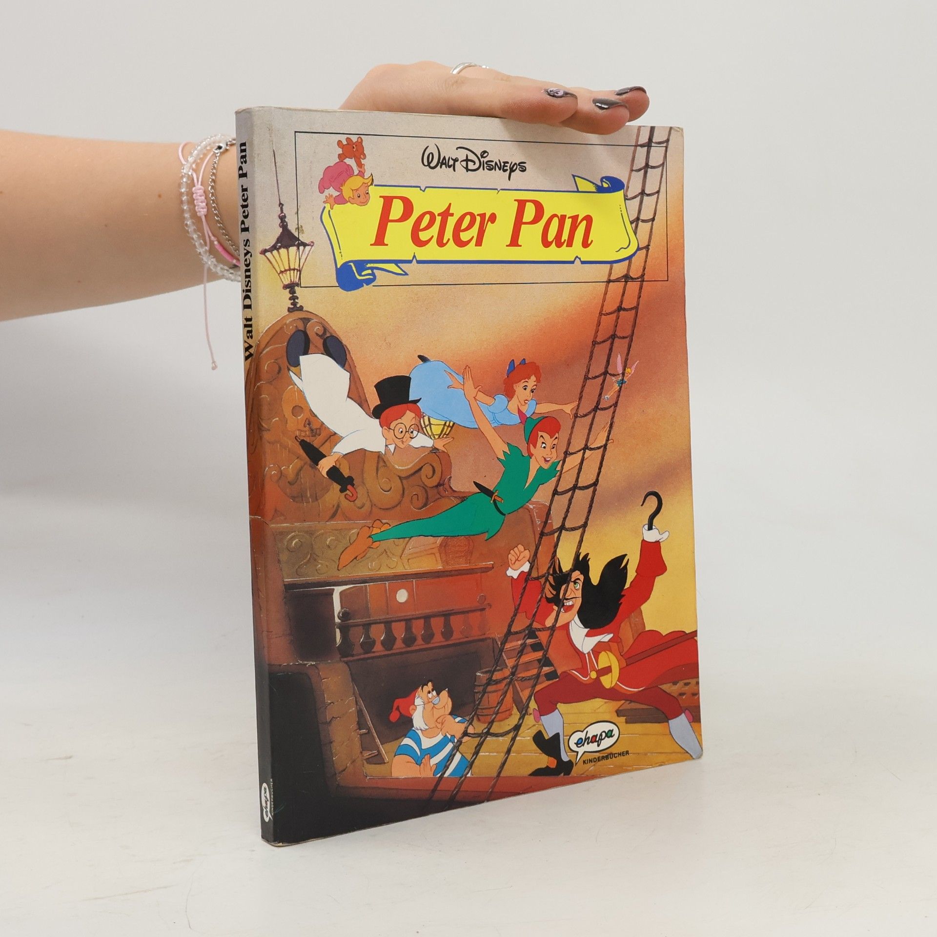 Autorenkollektiv Walt Disneys Peter Pan