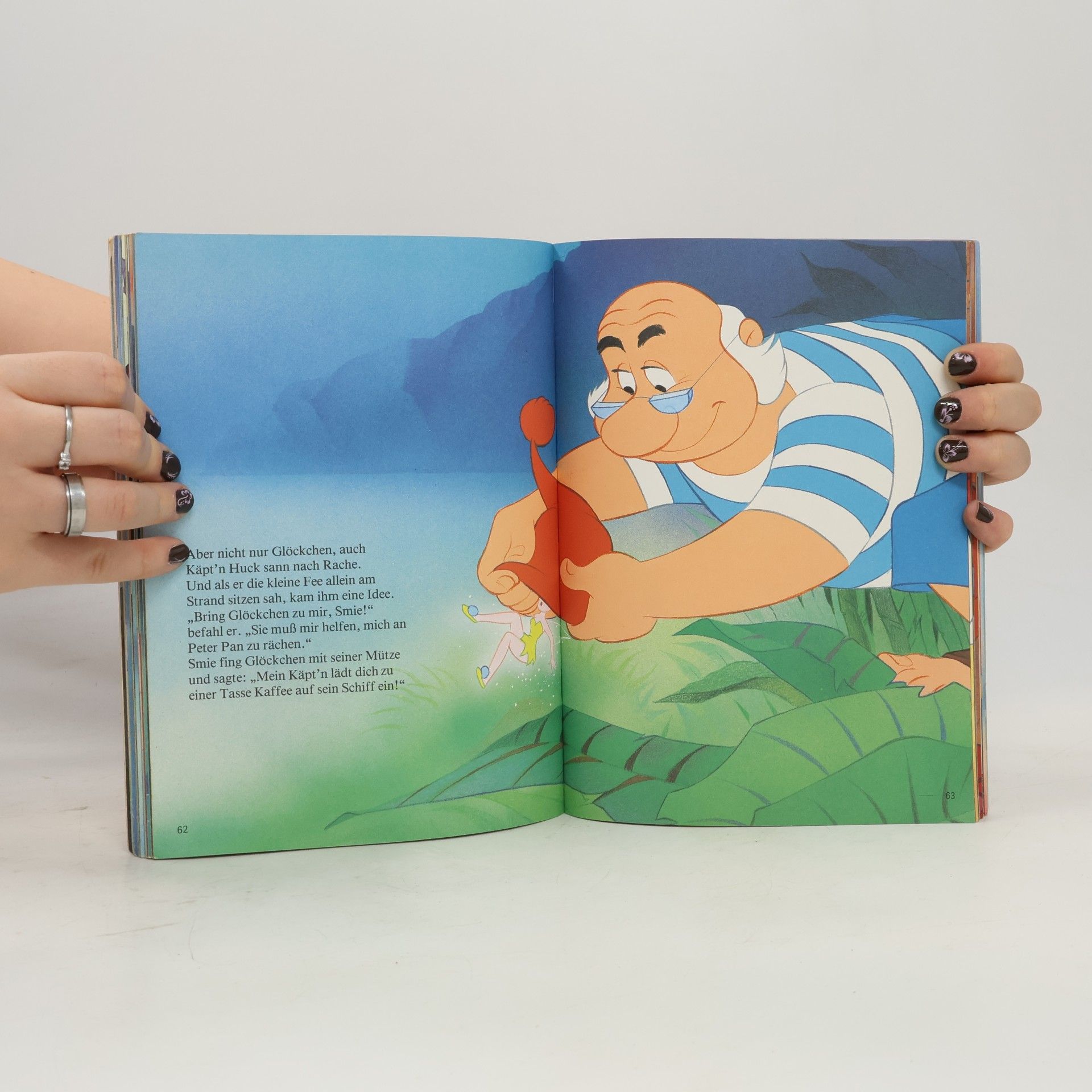 Autorenkollektiv Walt Disneys Peter Pan