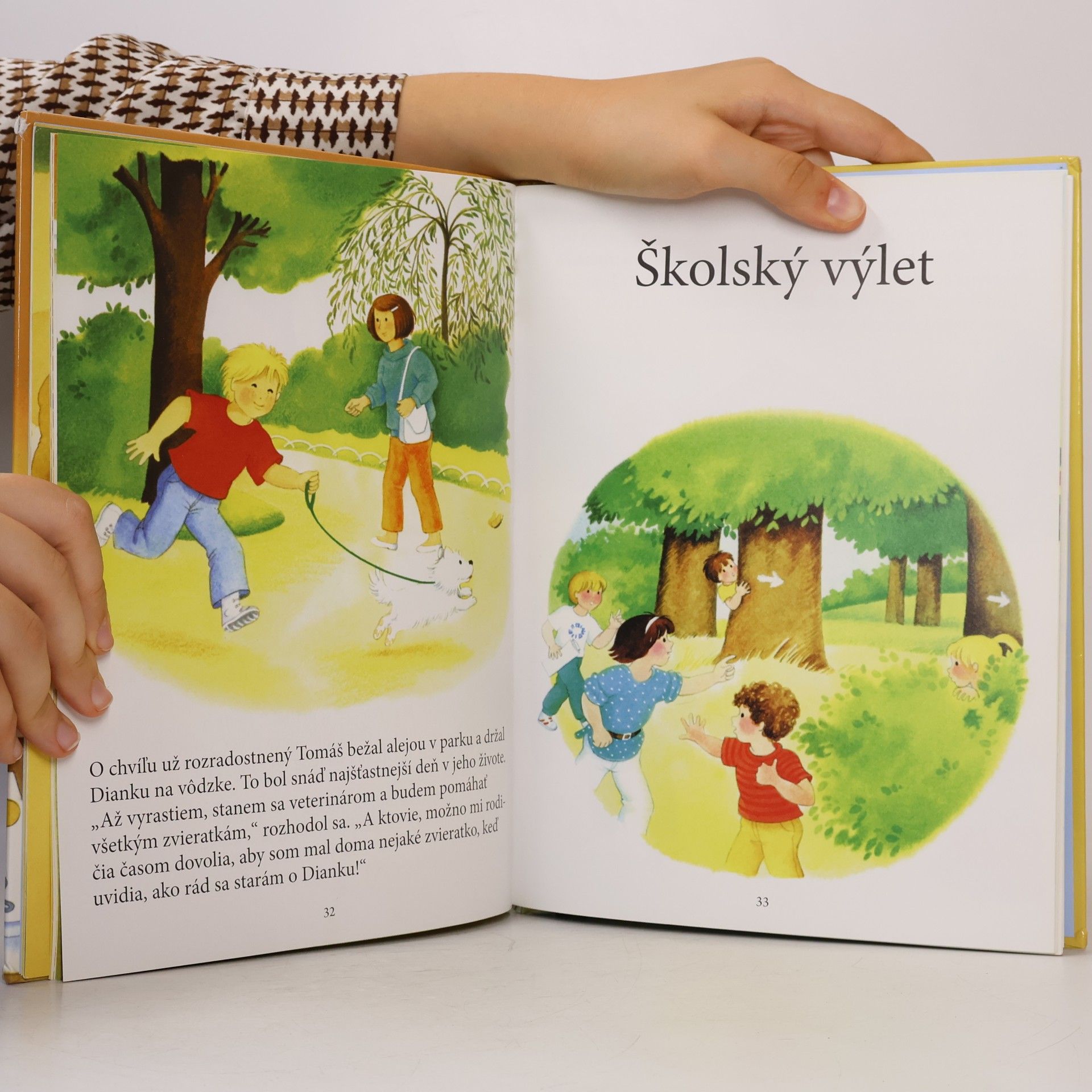 Various authors Školské príbehy a iné dobrodružstvá
