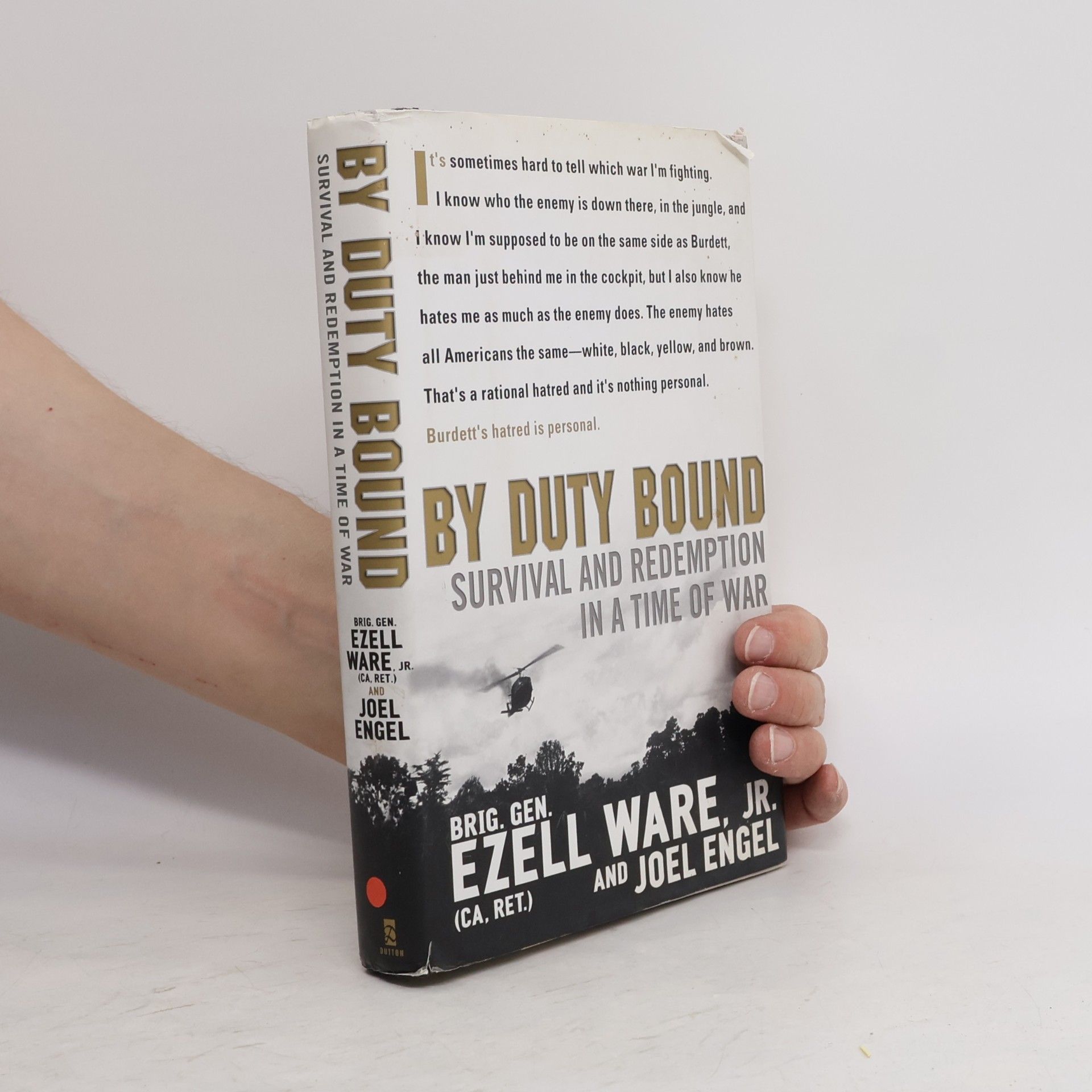 Brig. Gen. Ezell Ware Jr. By Duty Bound