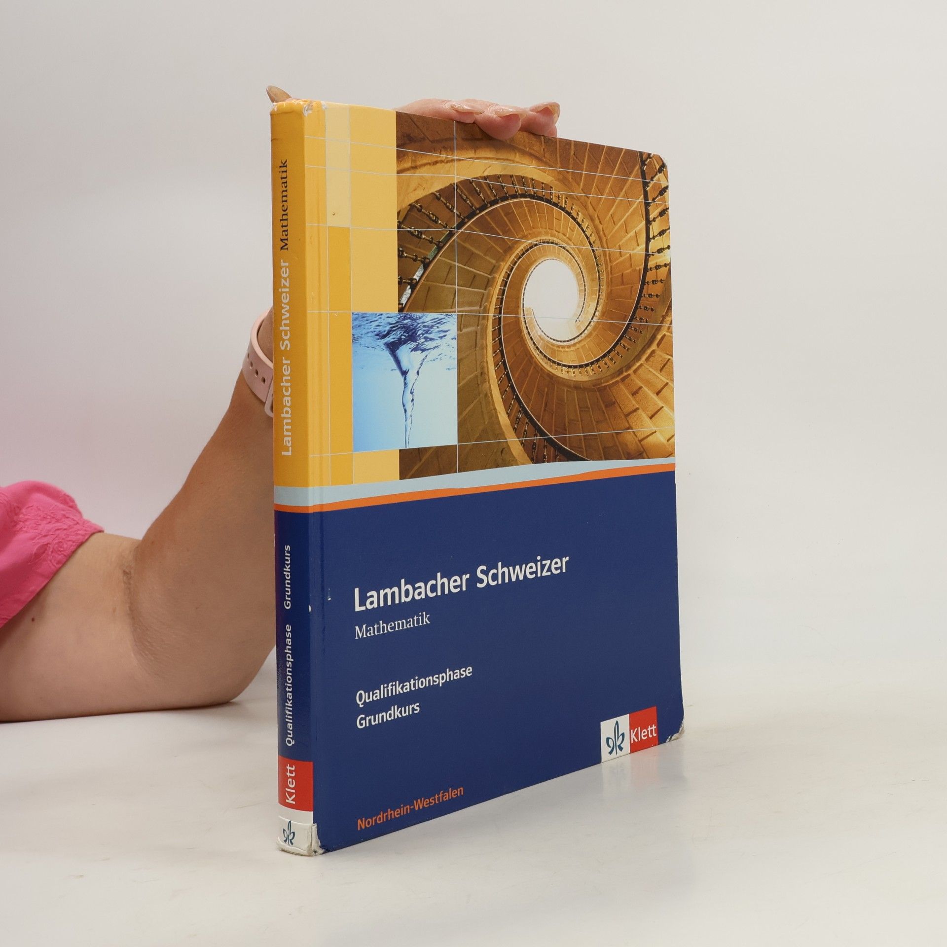 Autorenkollektiv Lambacher Schweizer : Mathematik (Qualifikationsphase, Grundkurs)