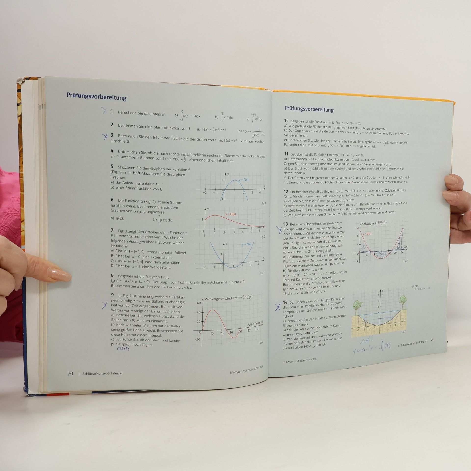 Autorenkollektiv Lambacher Schweizer : Mathematik (Qualifikationsphase, Grundkurs)
