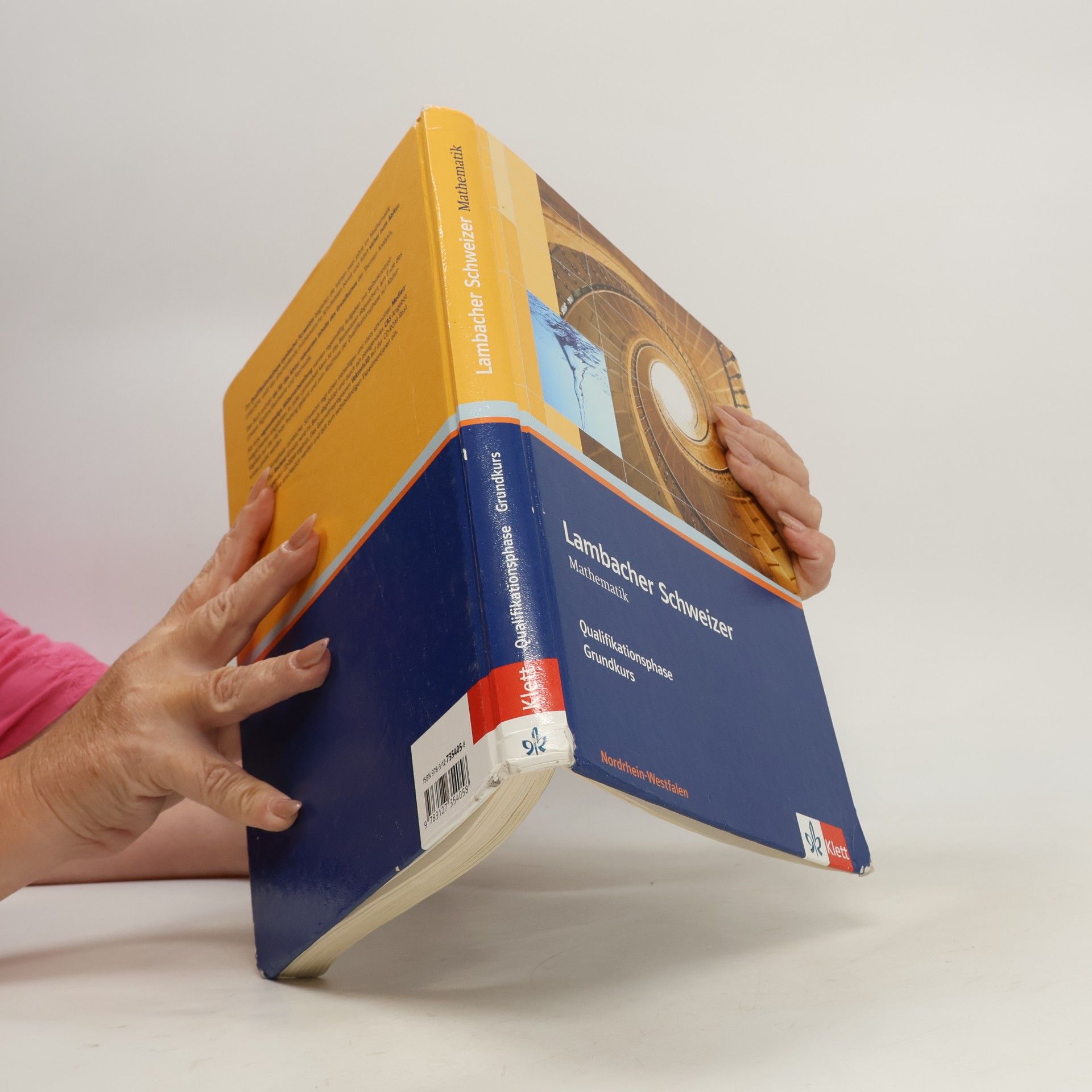 Autorenkollektiv Lambacher Schweizer : Mathematik (Qualifikationsphase, Grundkurs)