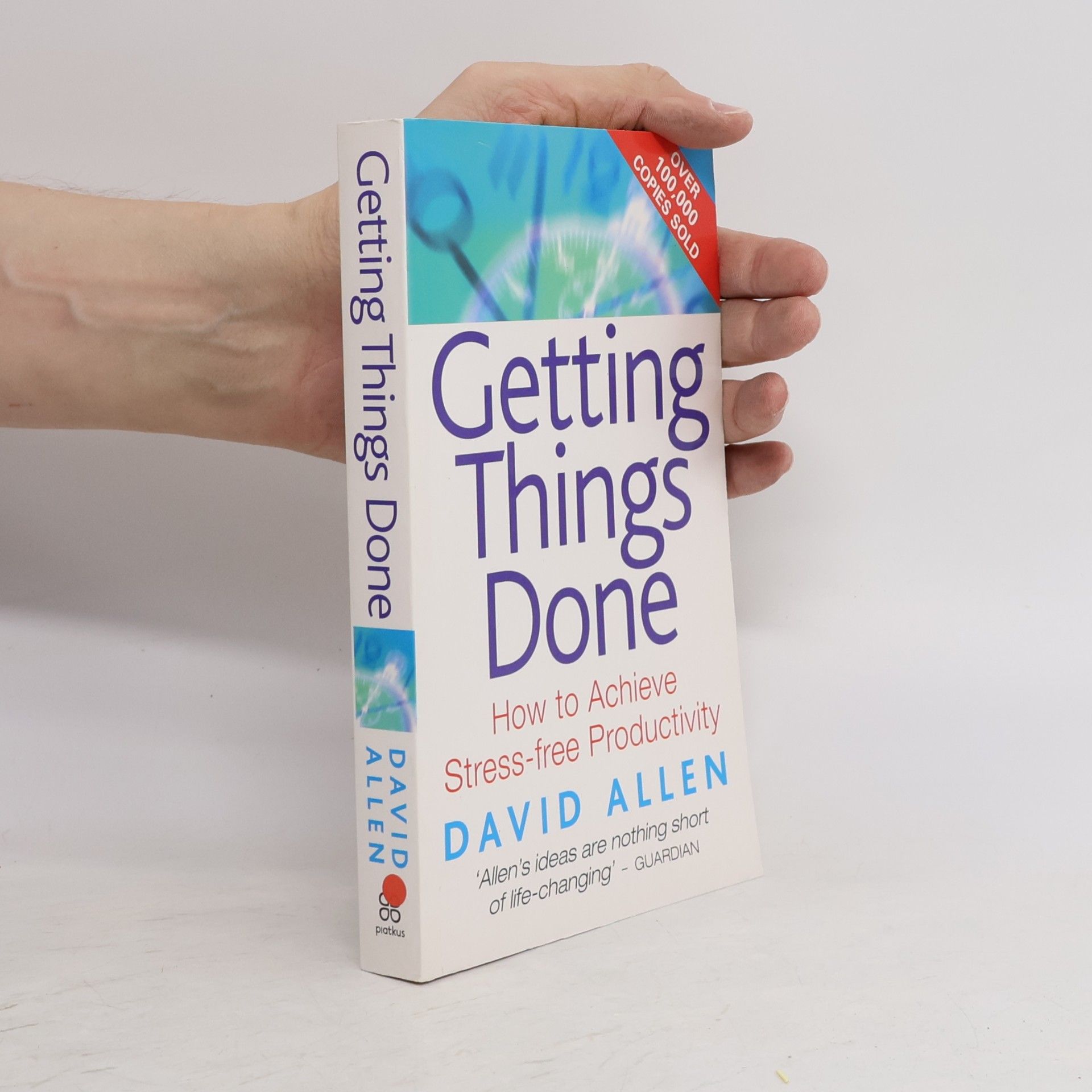 David Allen Getting Things Done