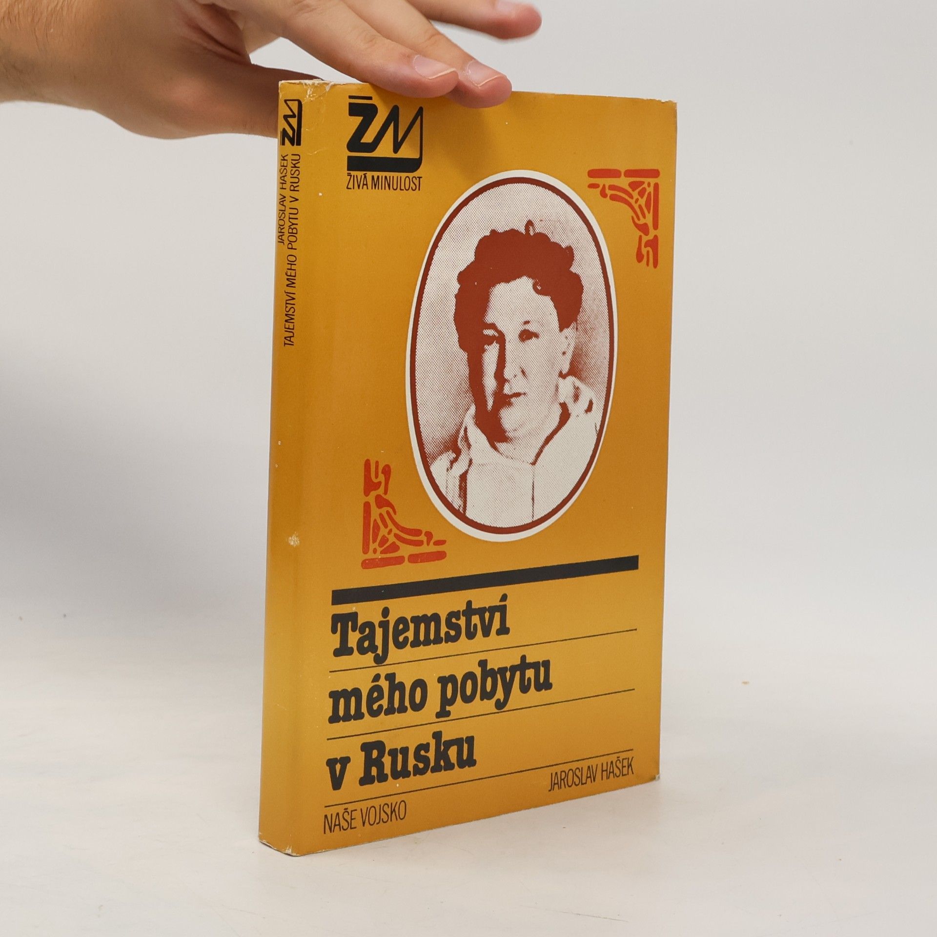 Zdeněk Hoření Tajemství mého pobytu v Rusku