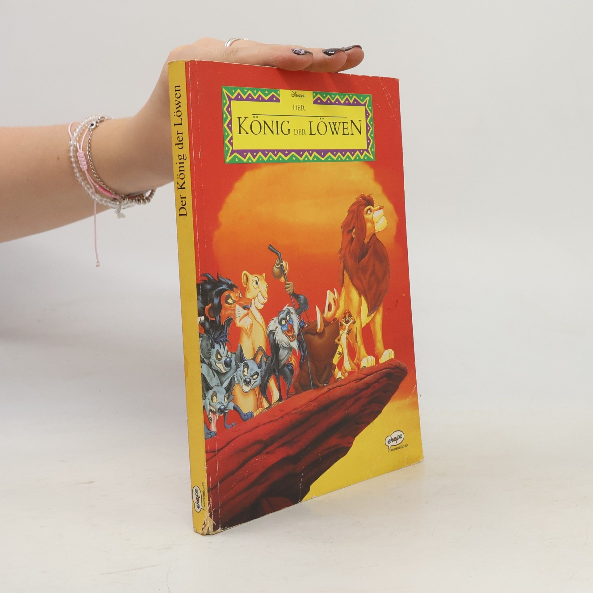 Autorenkollektiv Der König der Löwen