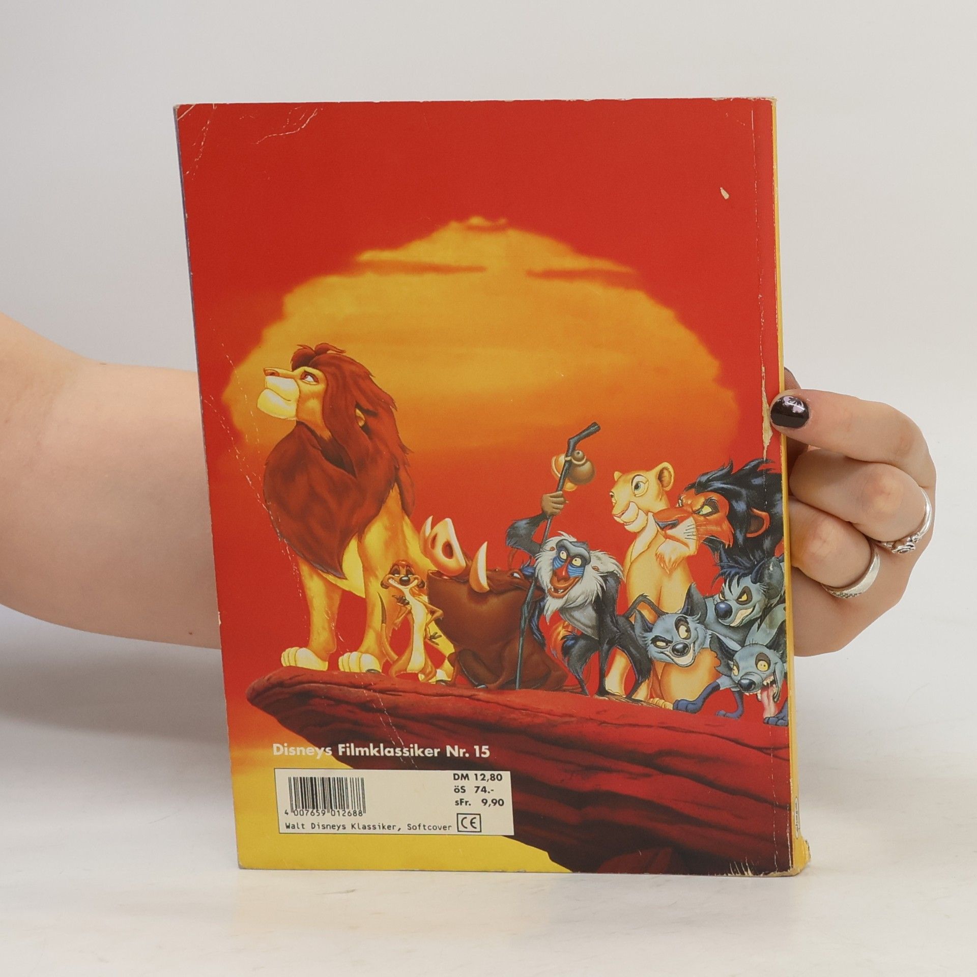 Autorenkollektiv Der König der Löwen