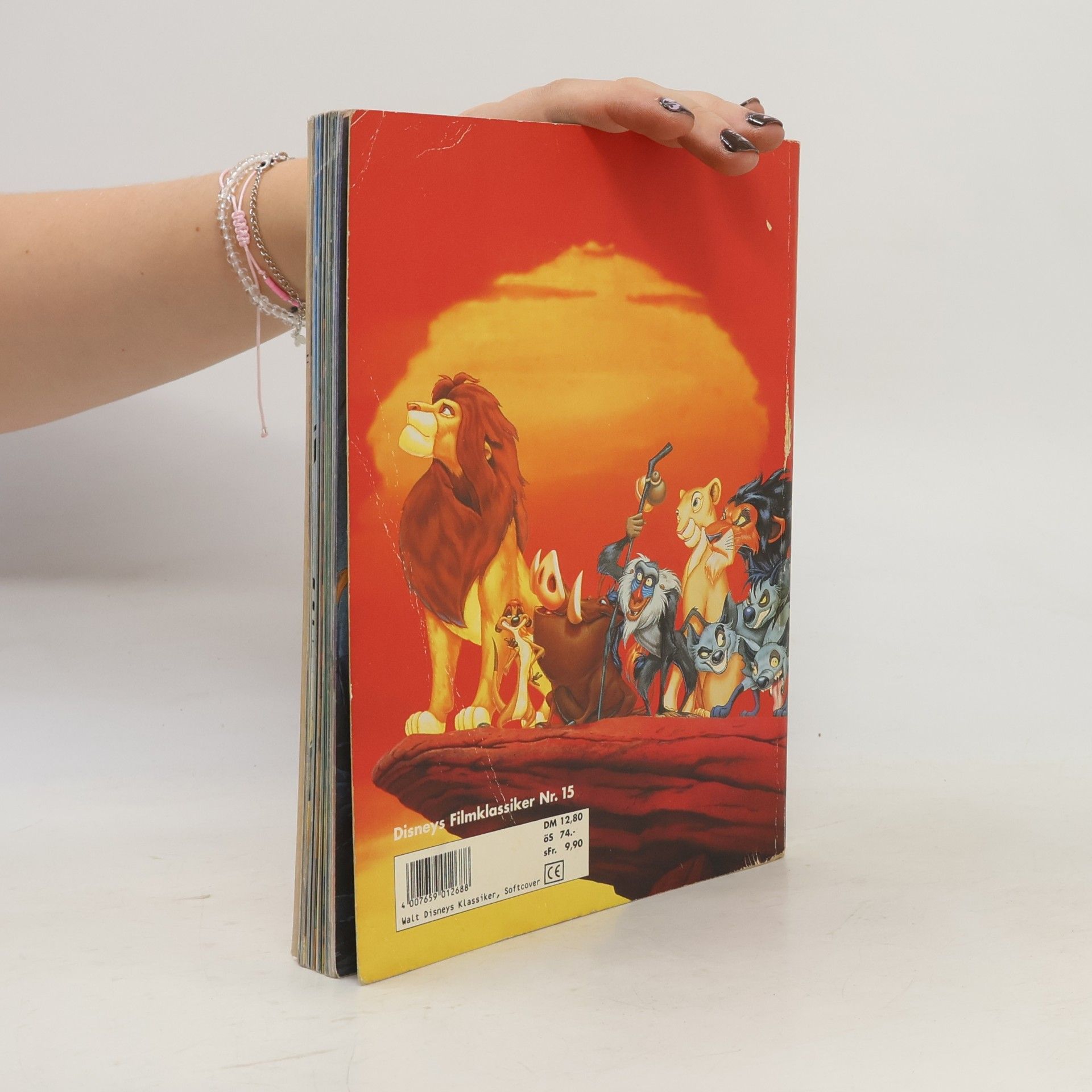 Autorenkollektiv Der König der Löwen