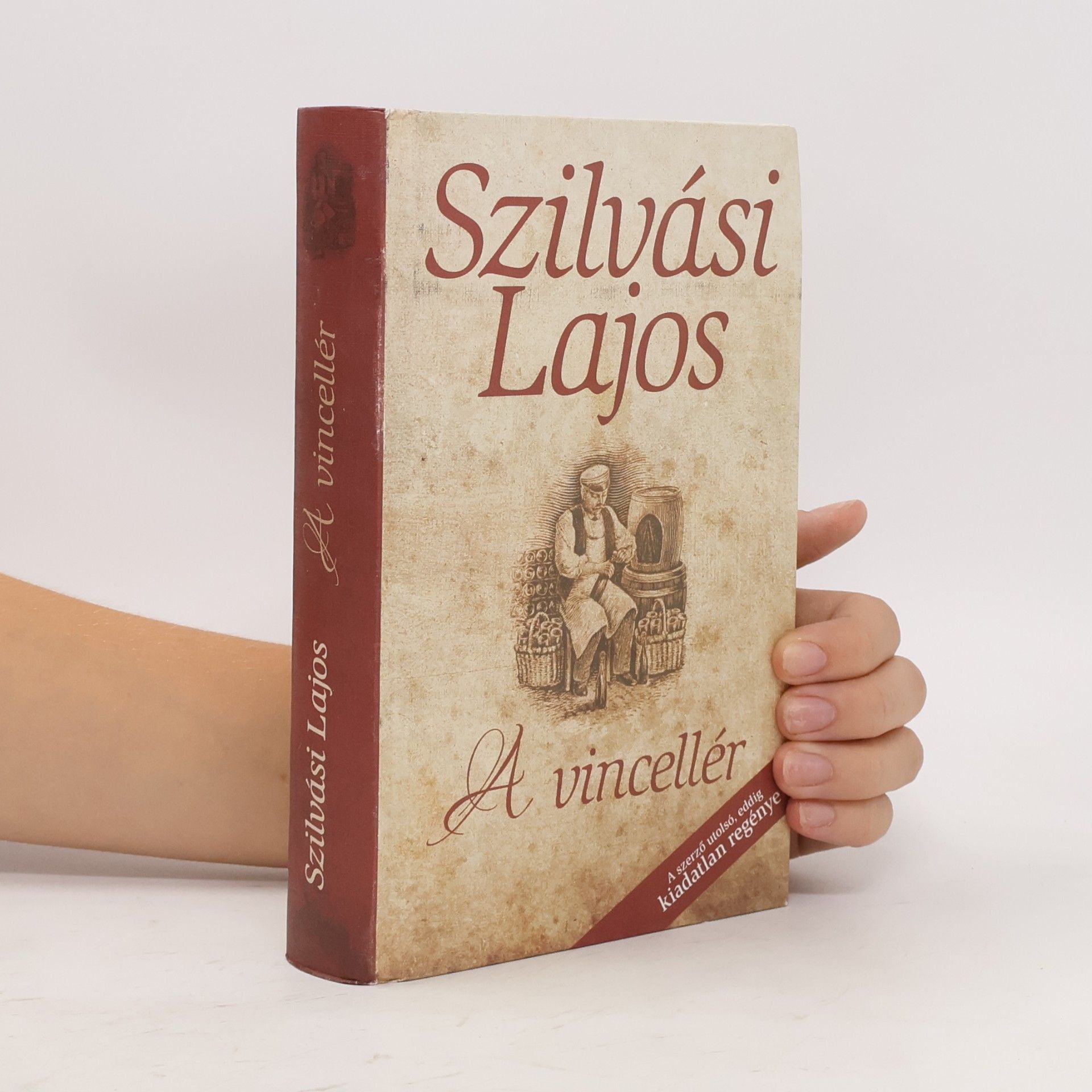 A vincellér