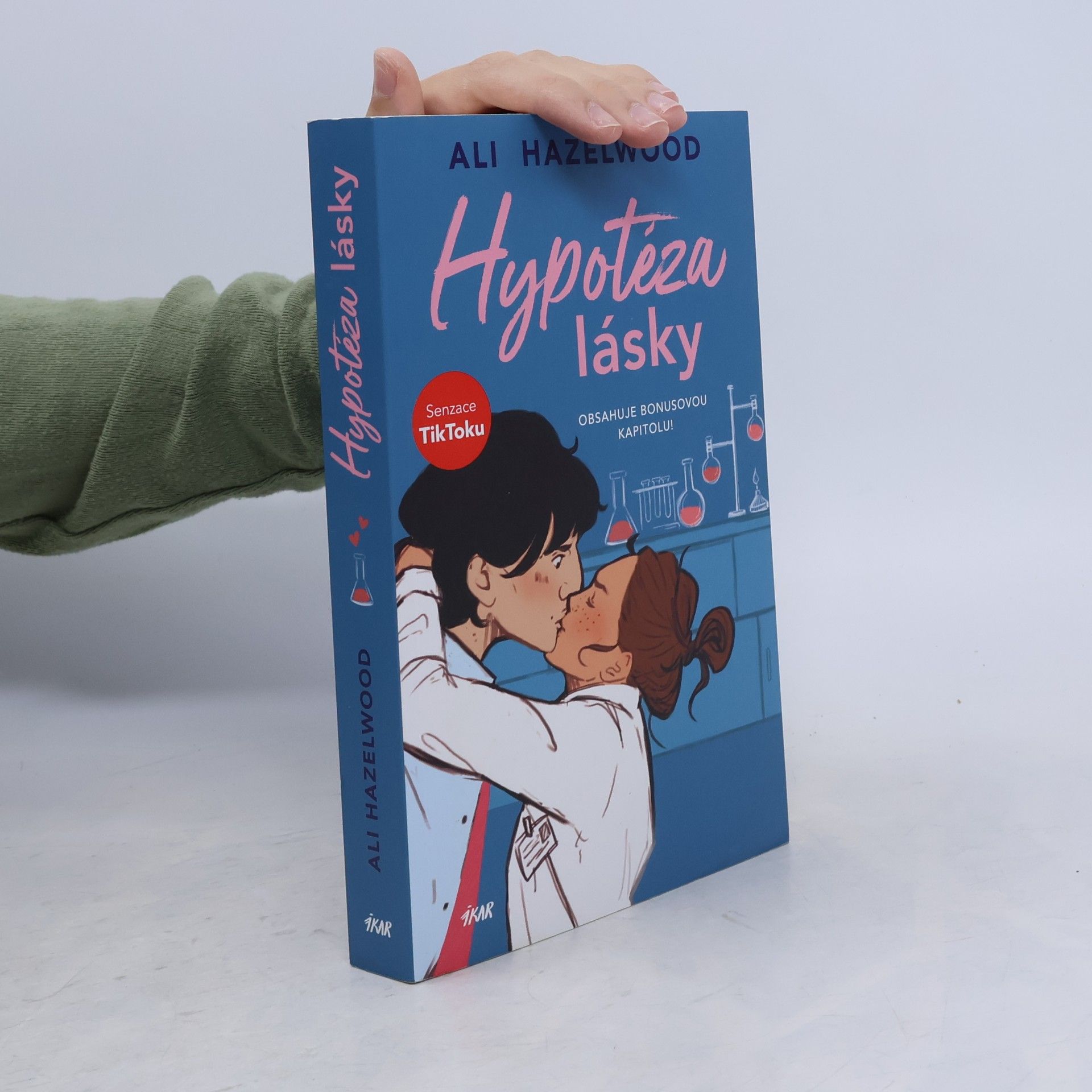 Ali Hazelwood Hypotéza lásky