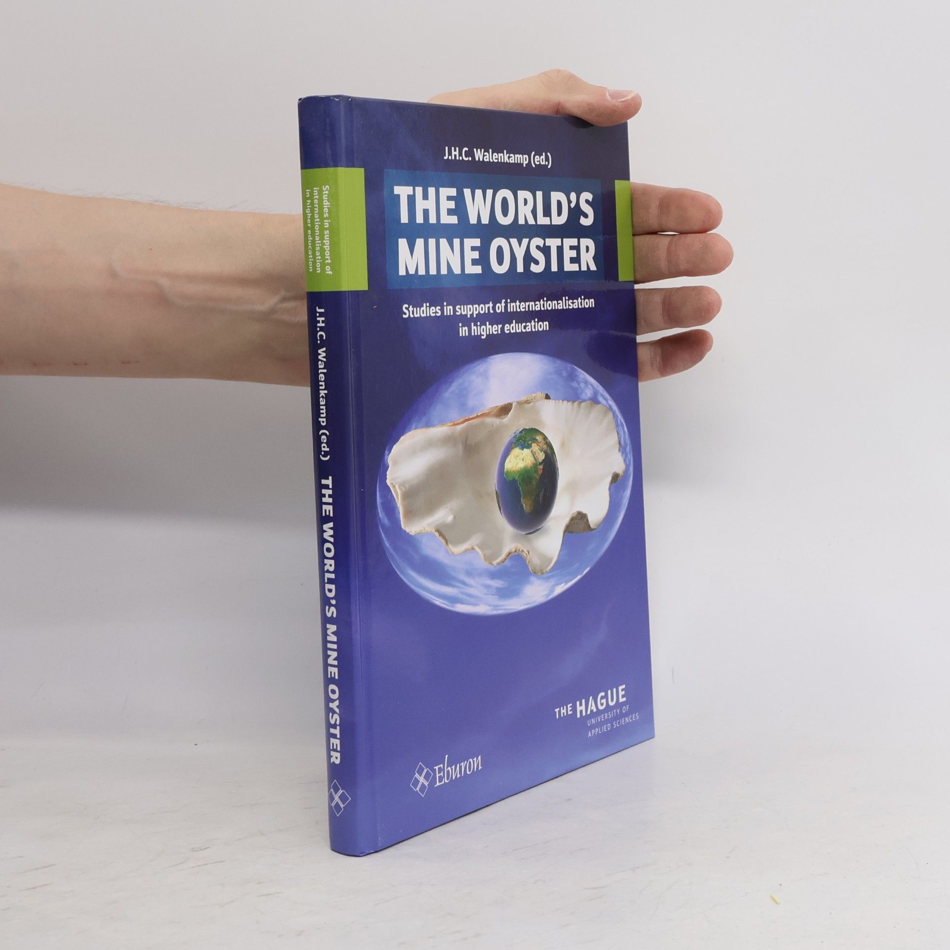 J.H.C. Walenkamp The World's Mine Oyster