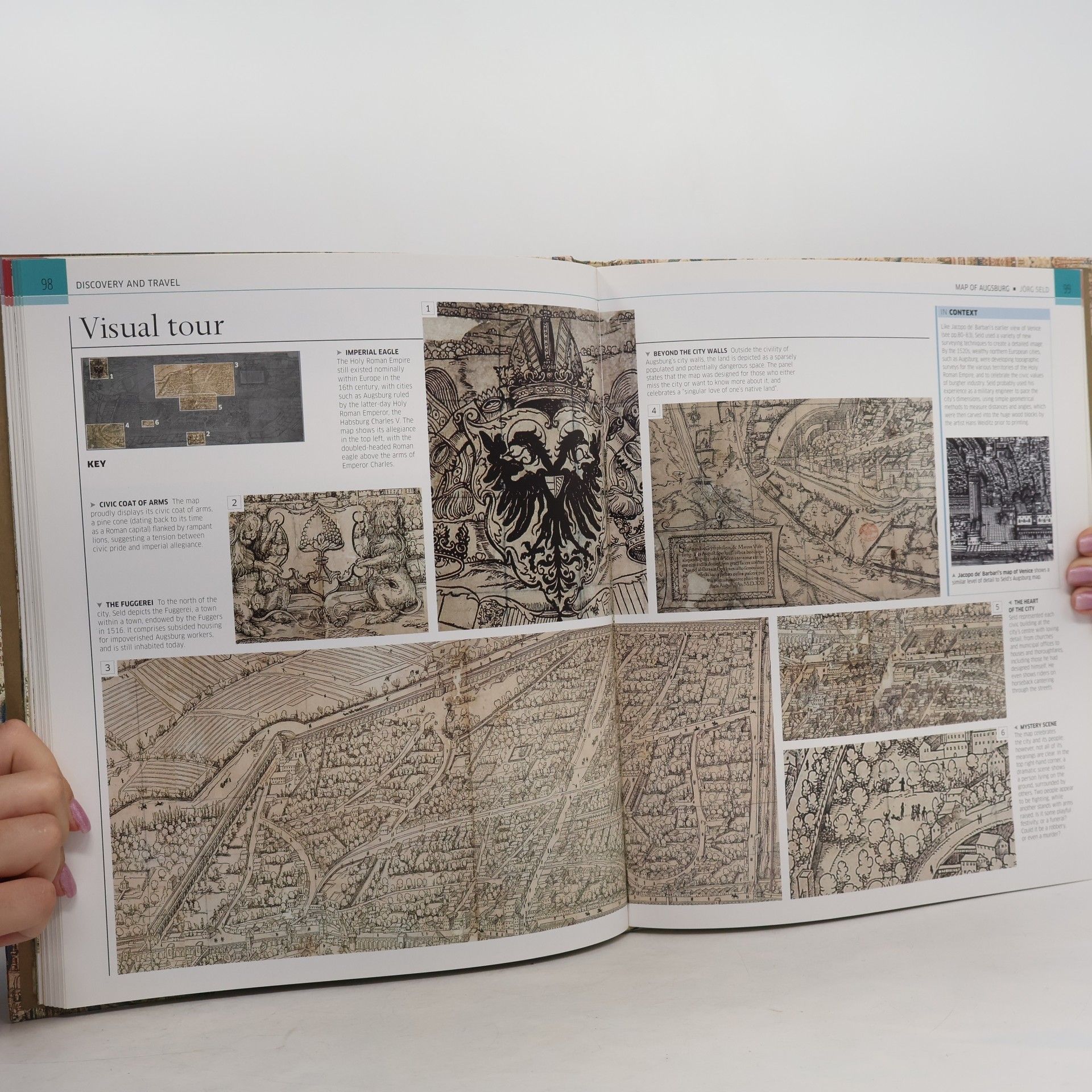 Jerry Brotton Great Maps