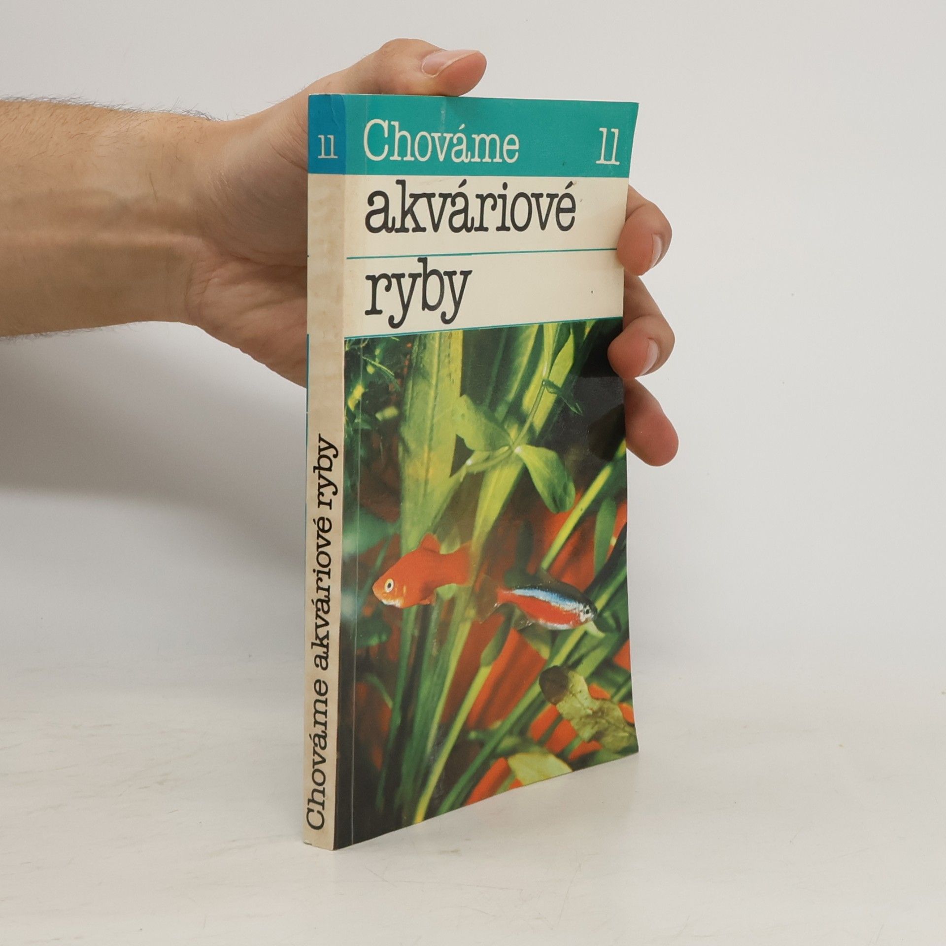 Emil Topercer Chováme akváriové ryby
