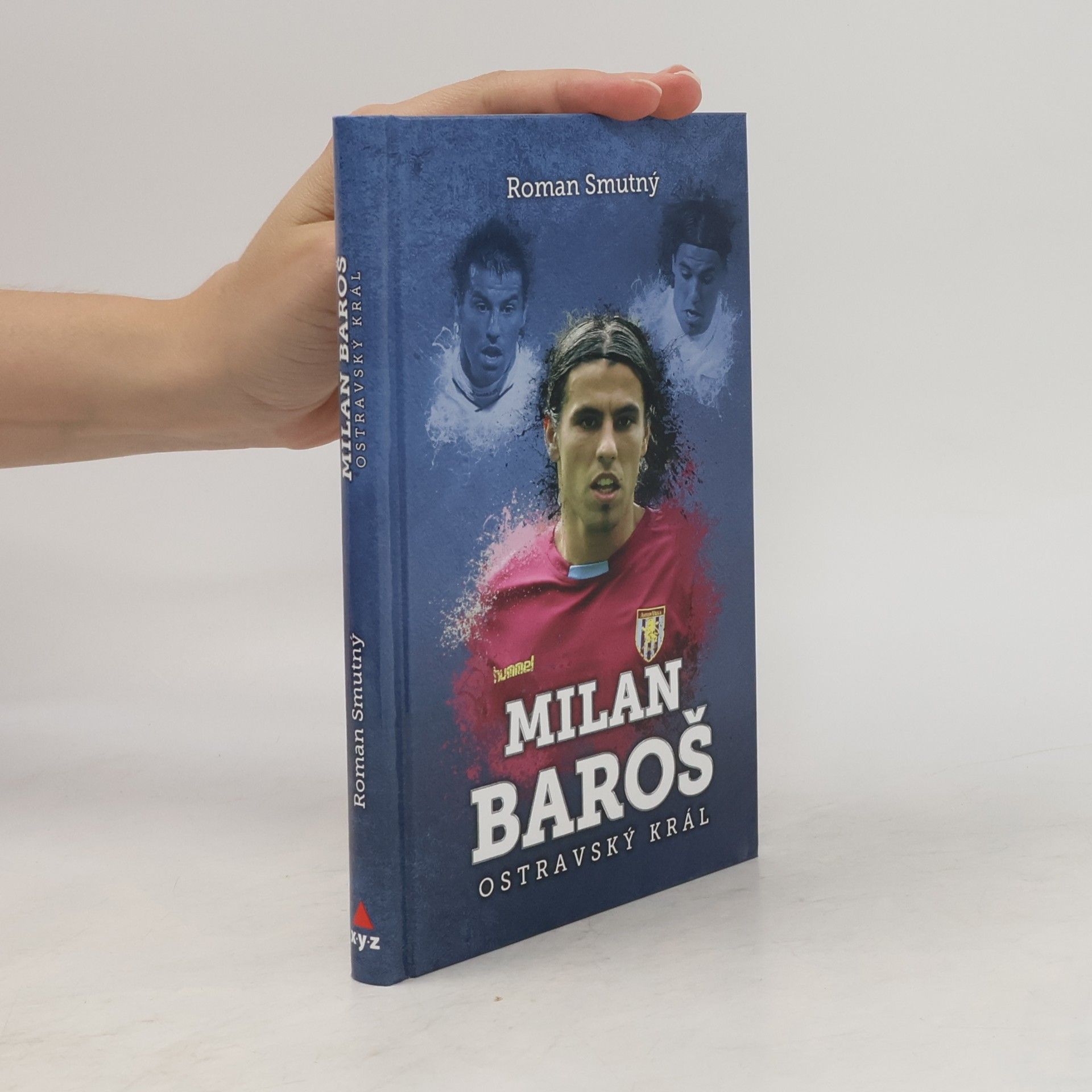 Milan Baroš: ostravský král