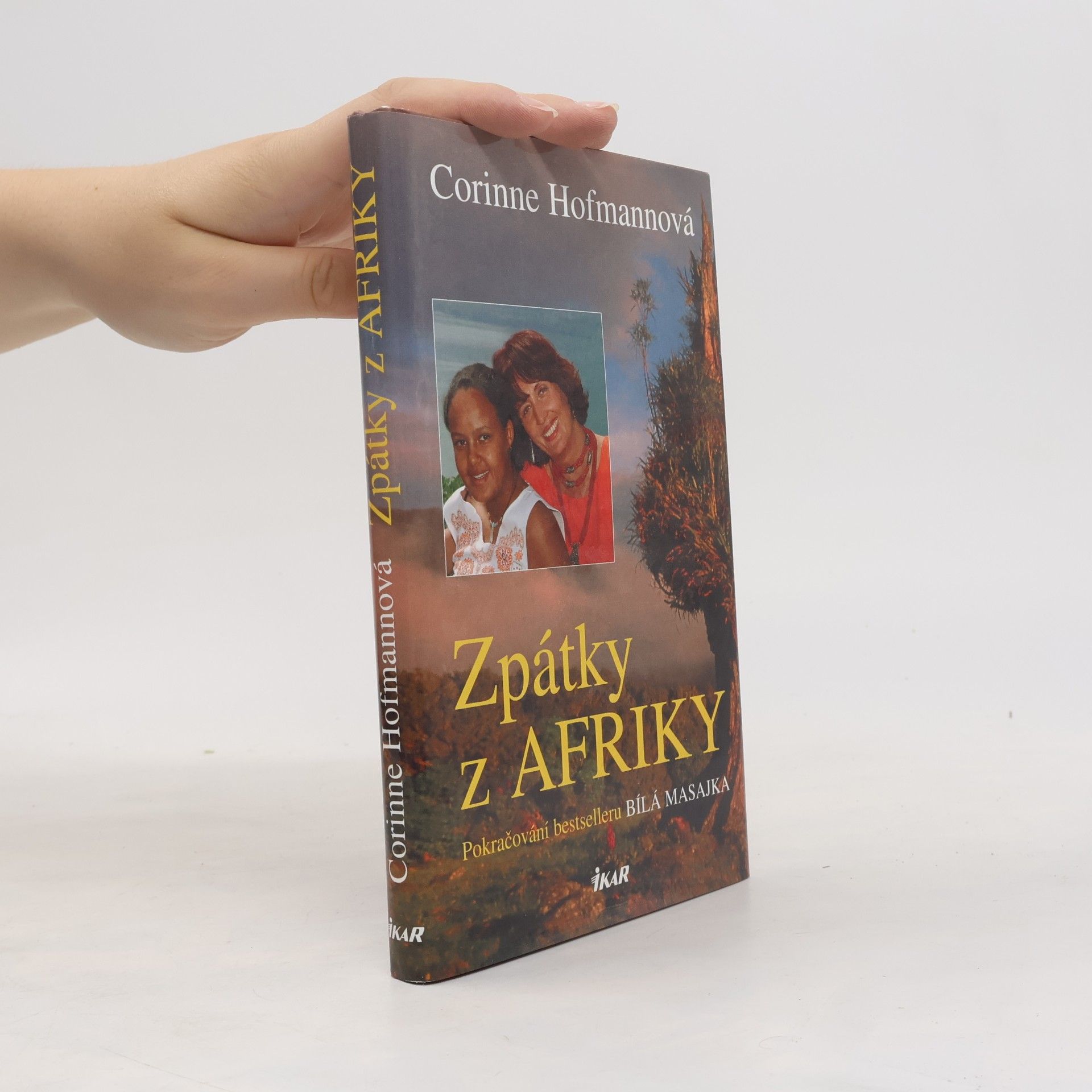 Corinne Hofmann Zpátky z Afriky