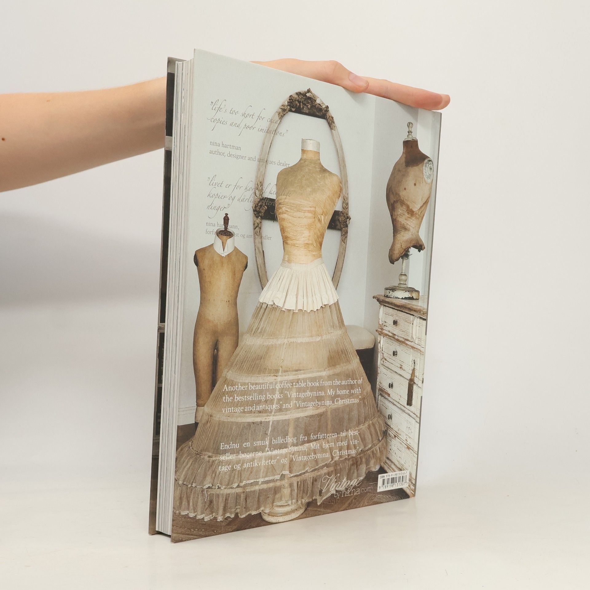 Nina Hartmann Vintage by Nina: Among Vintage and Friends