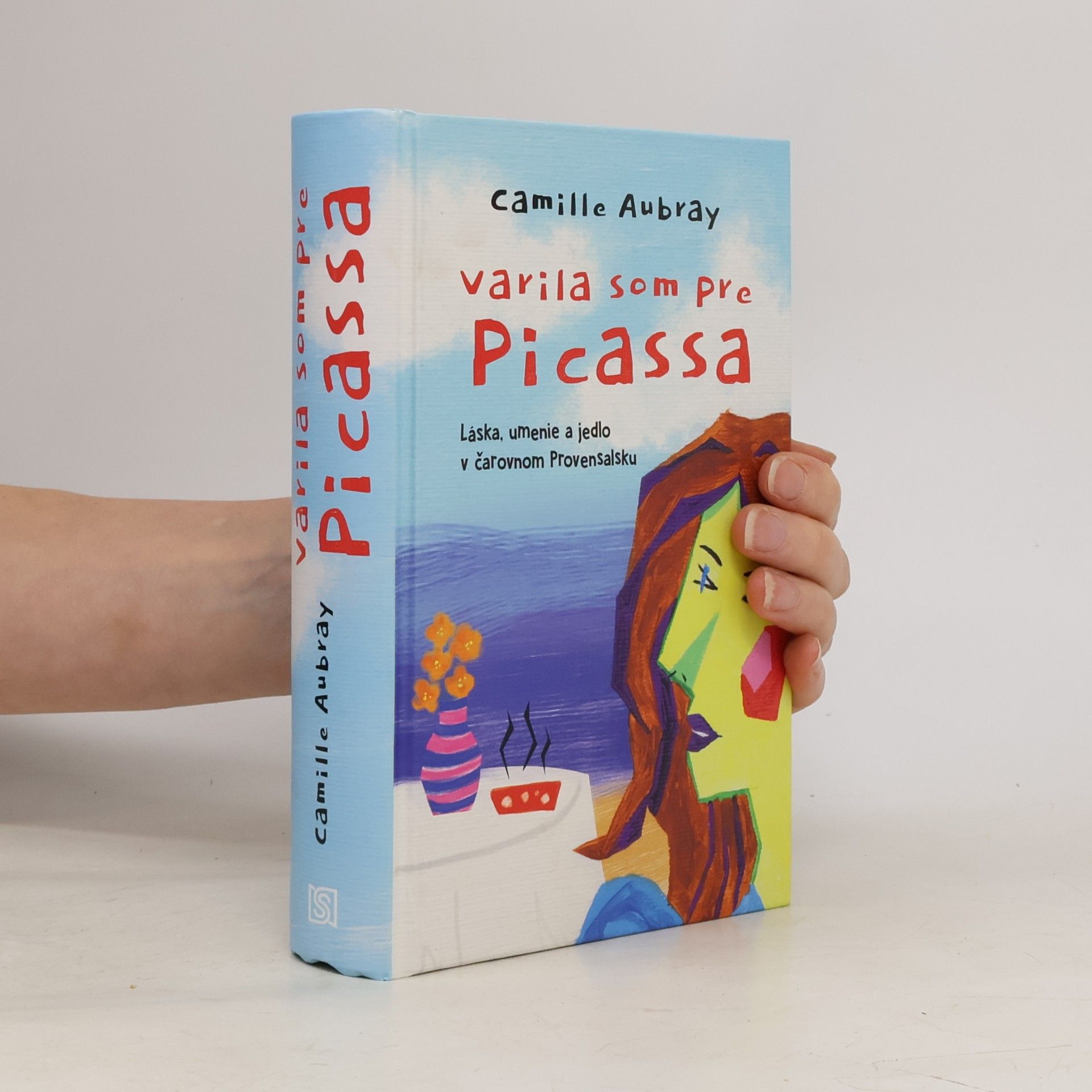 Camille Aubray Varila som pre Picassa