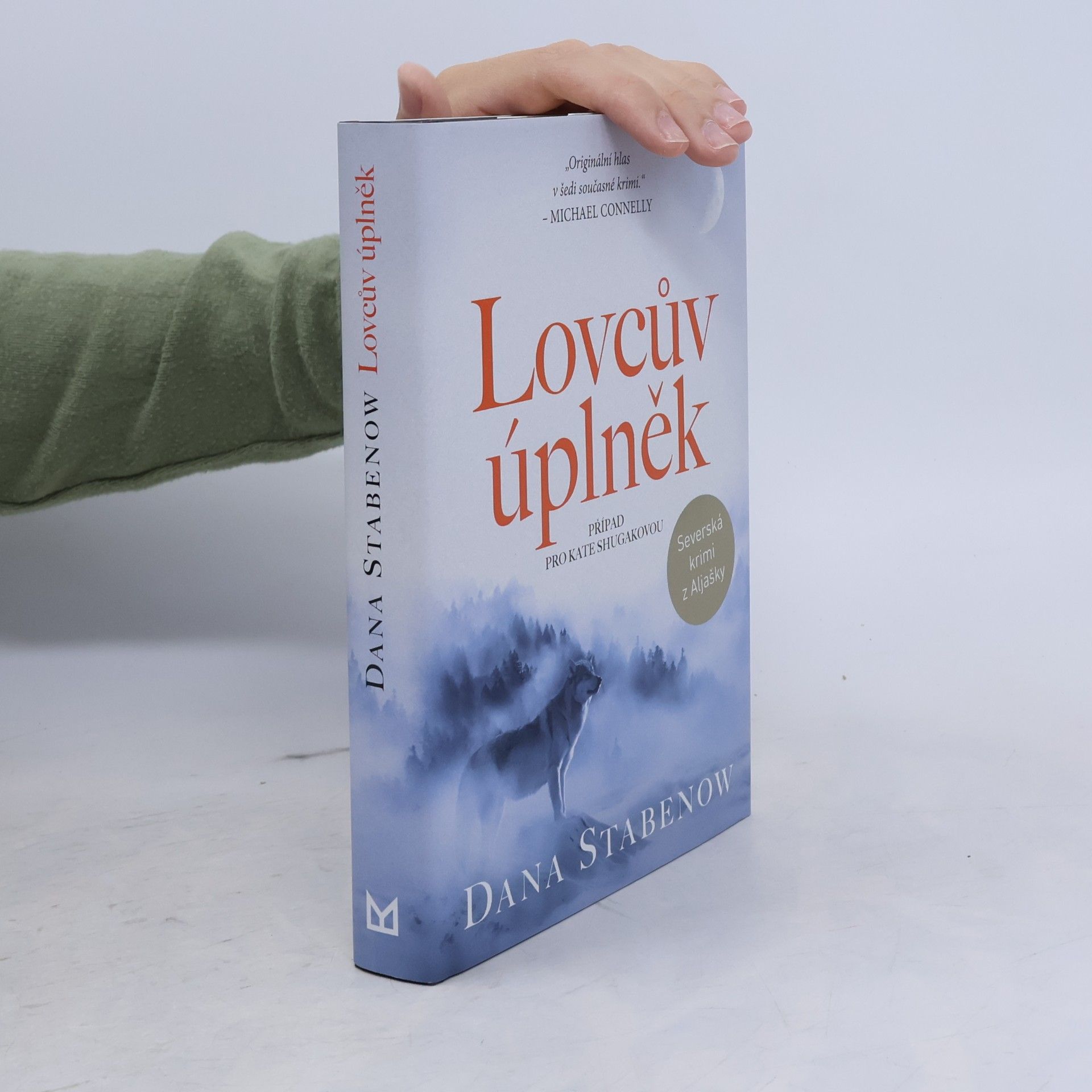 Hana Láryšová Lovcův úplněk