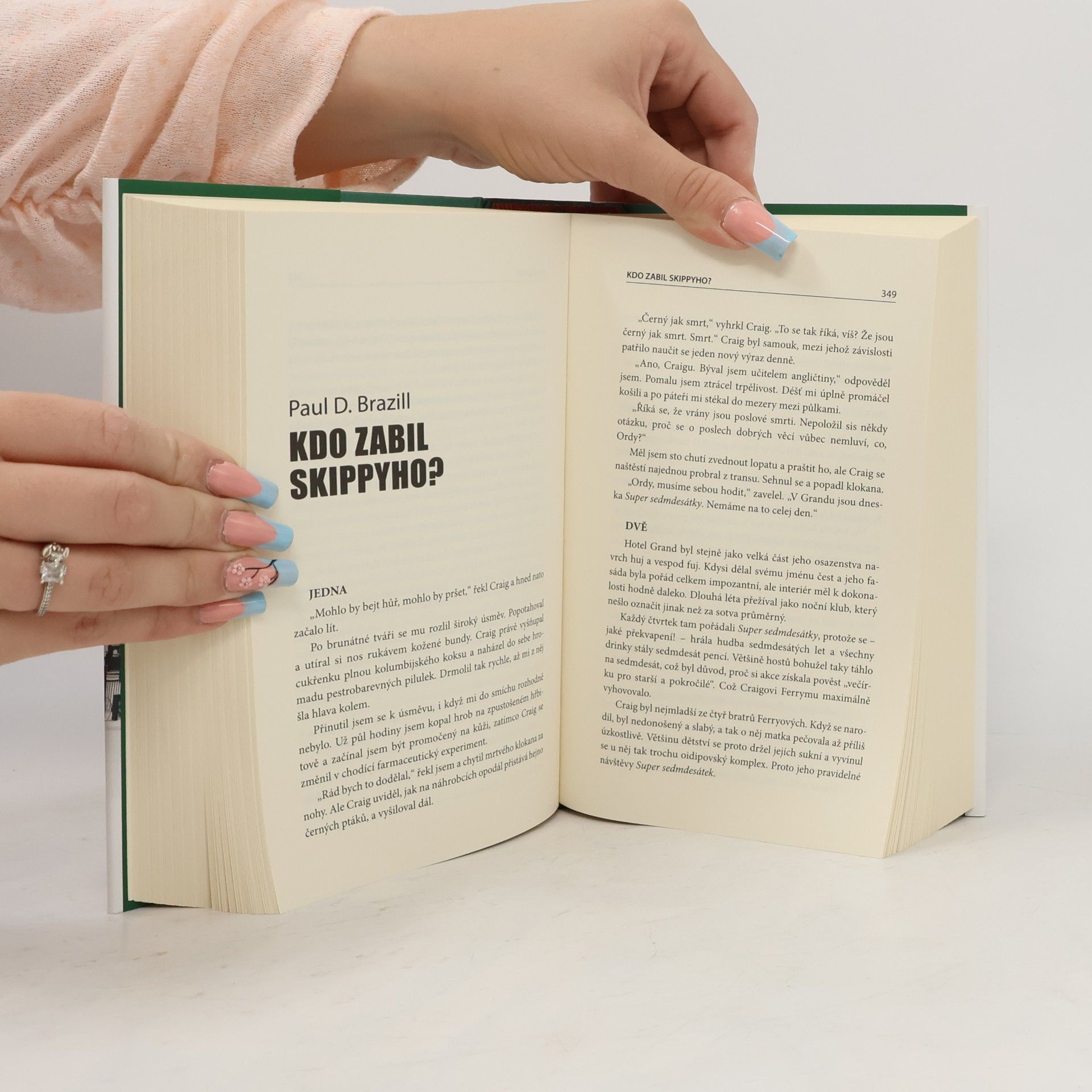 Lee Child Nejlepší britské krimipovídky