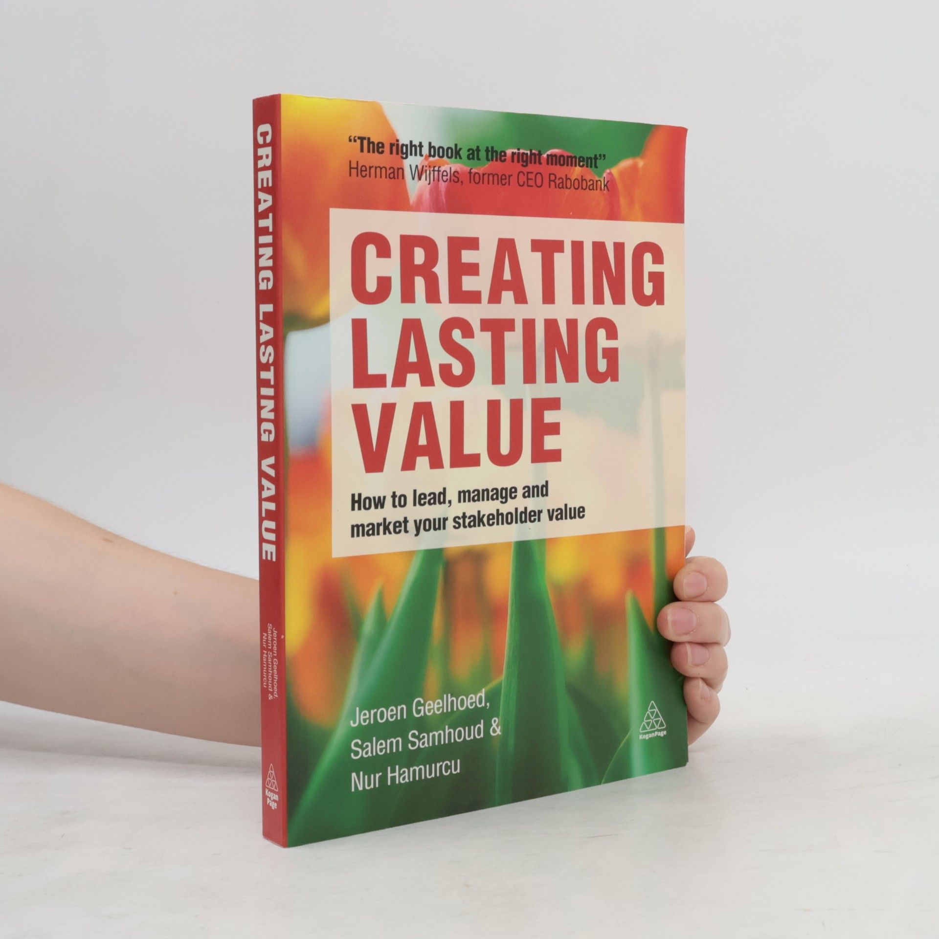 Nur Hamurcu Creating Lasting Value