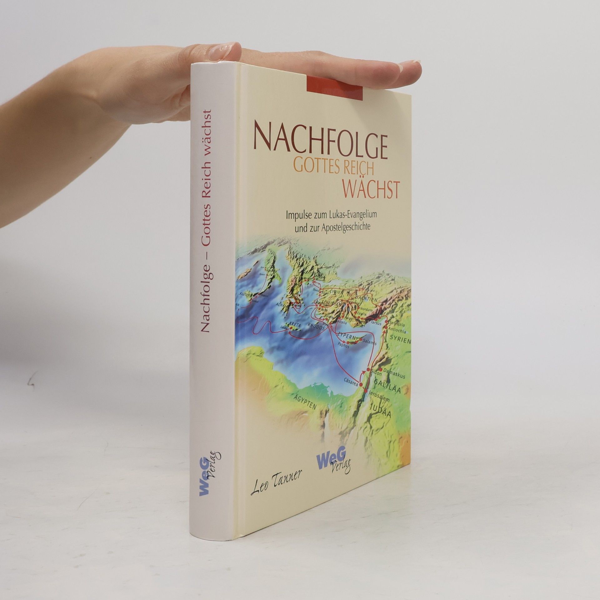 Nachfolge Gottes Reich wächst