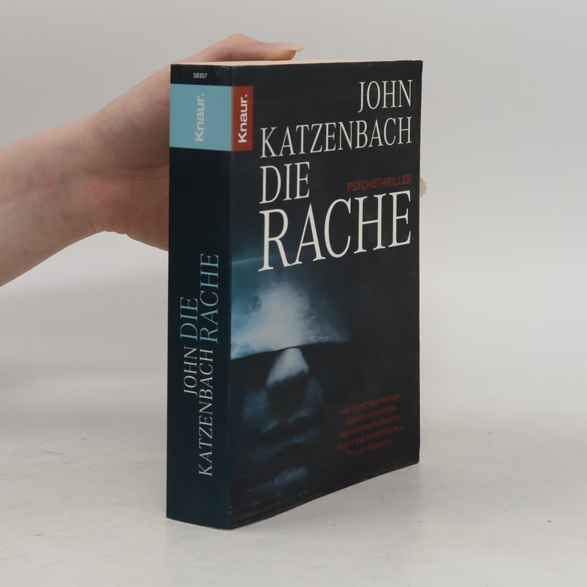 John Katzenbach Die Rache