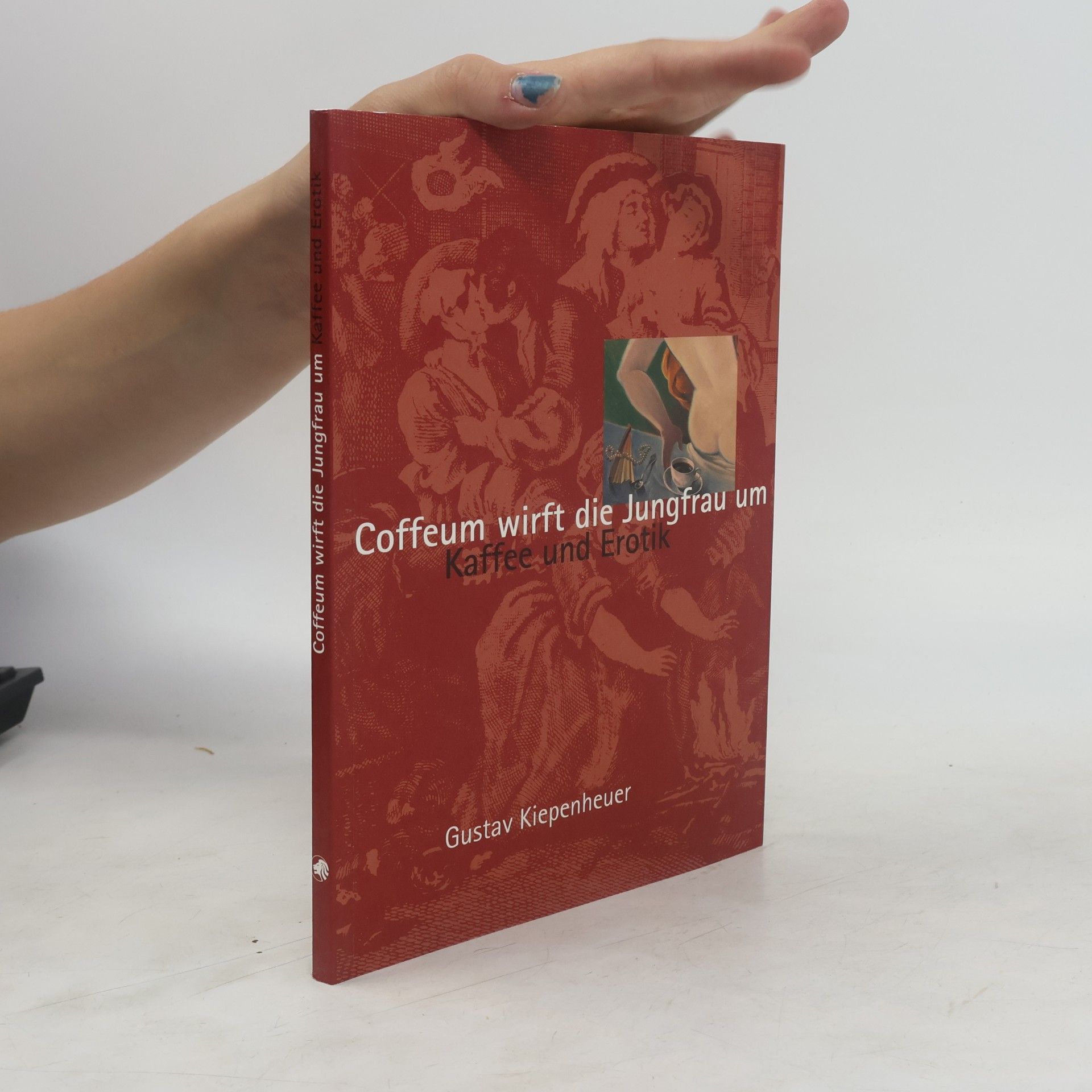 Beatrix Freifrau von Wolff Metternich Coffeum wirft die Jungfrau um