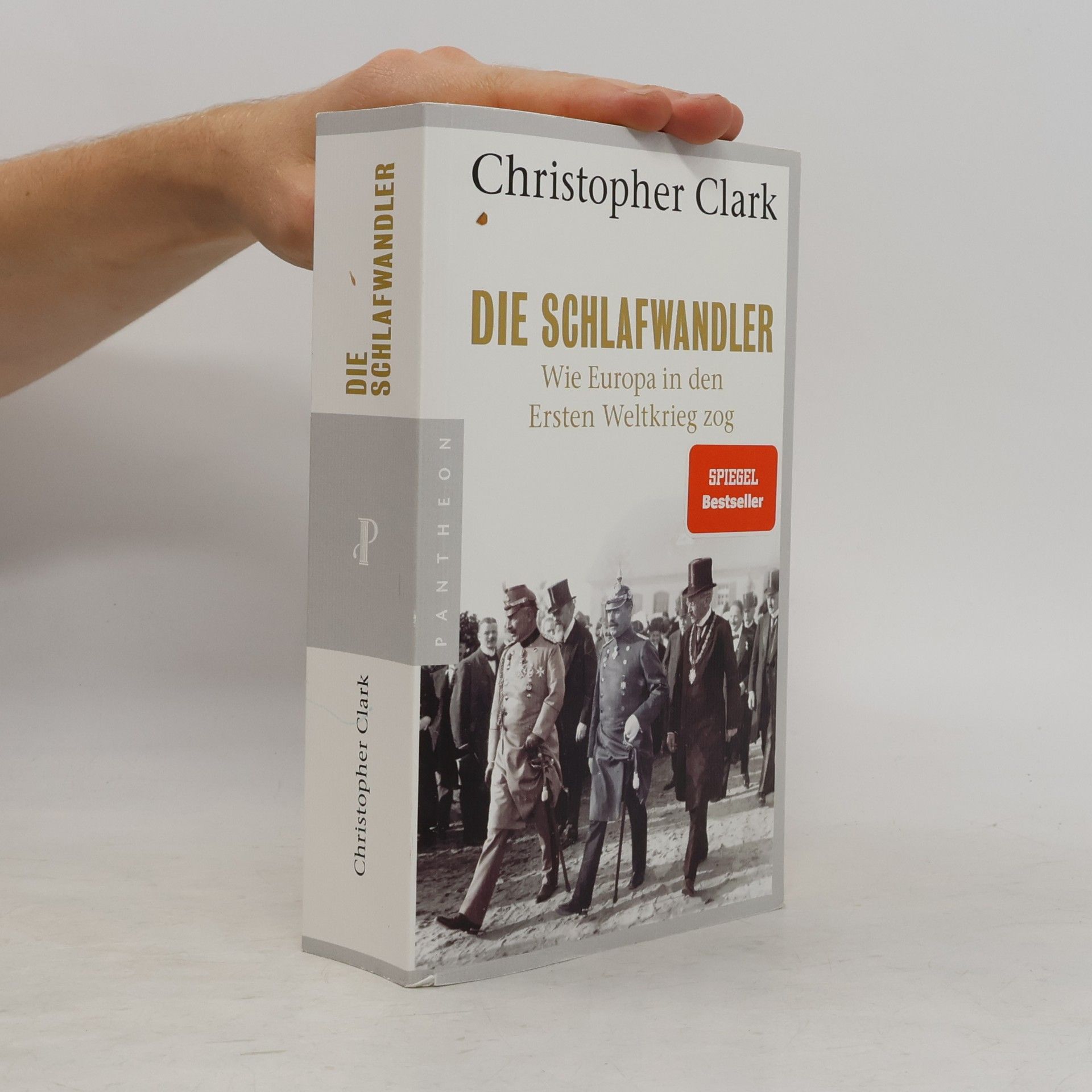 Christopher Clark Die Schlafwandler