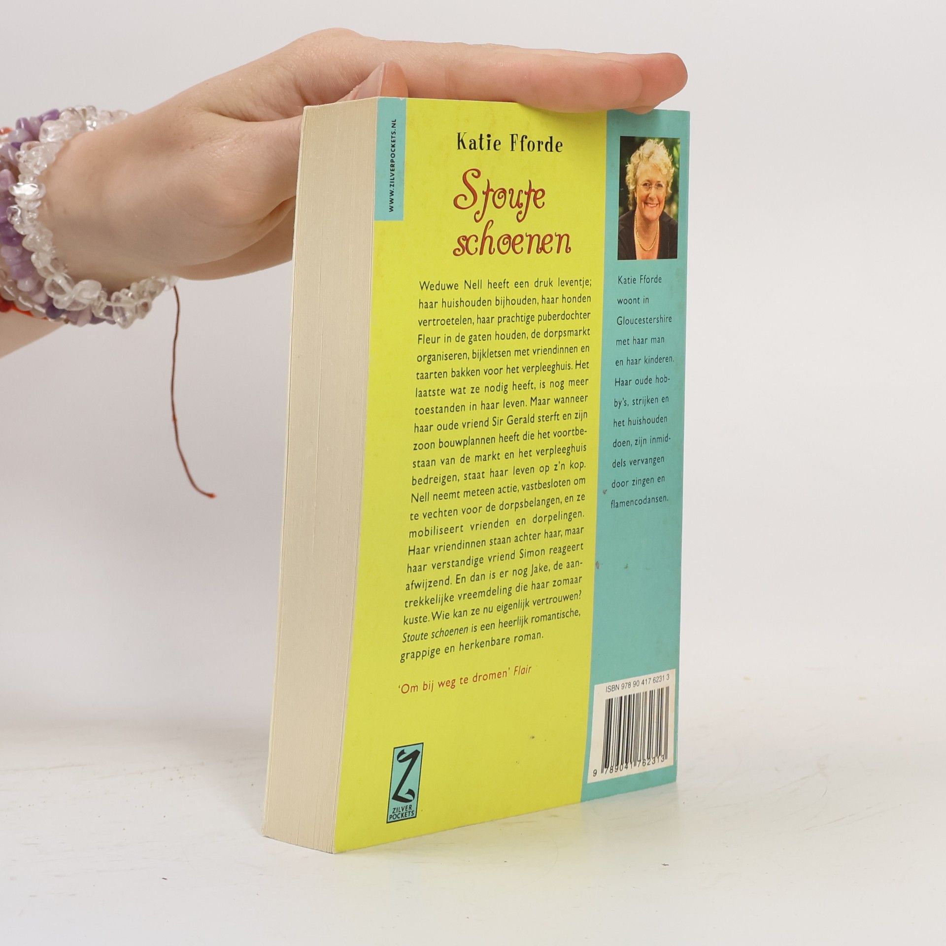 Katie Fforde Zilver Pockets: Stoute schoenen