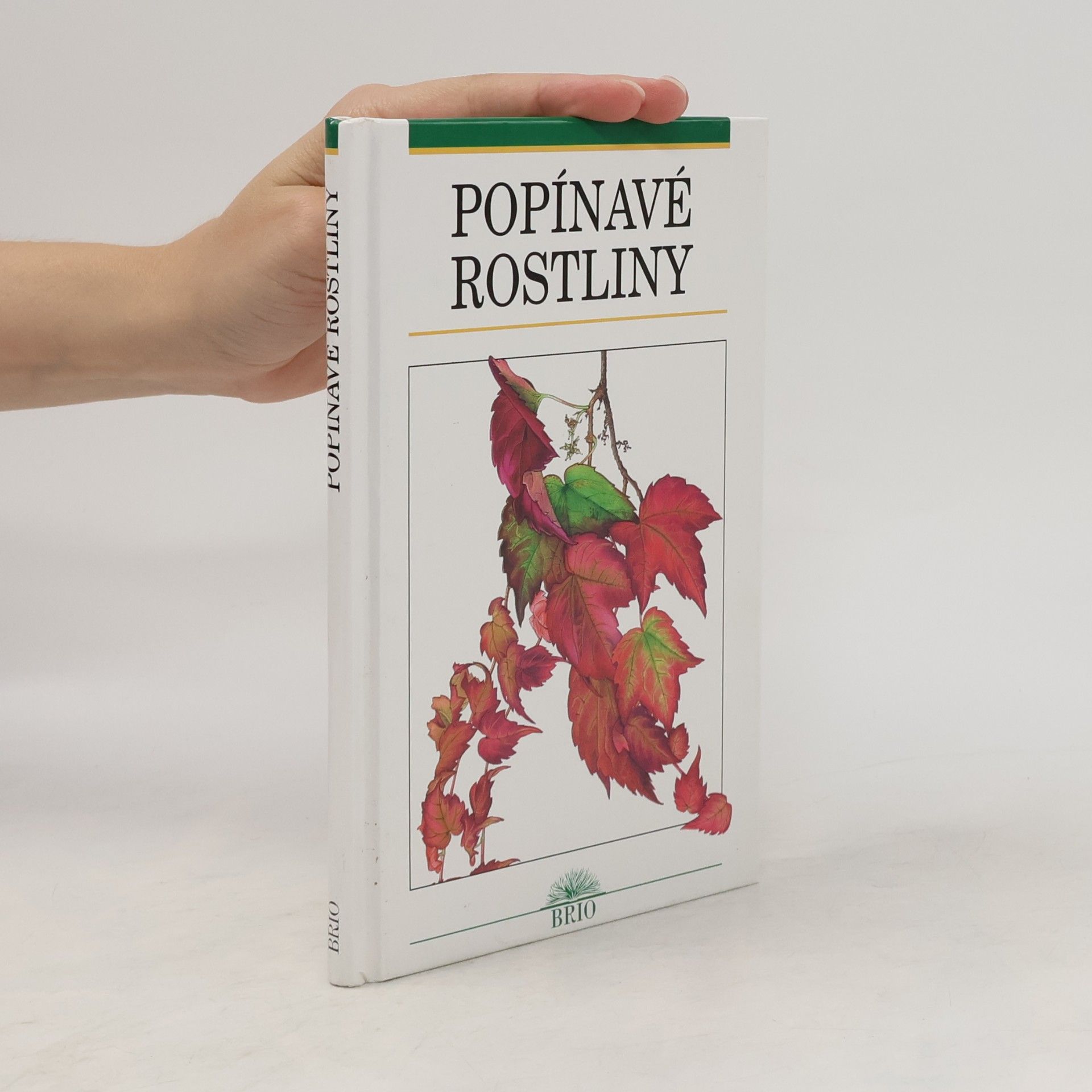 Samuel Burian Popínavé rostliny